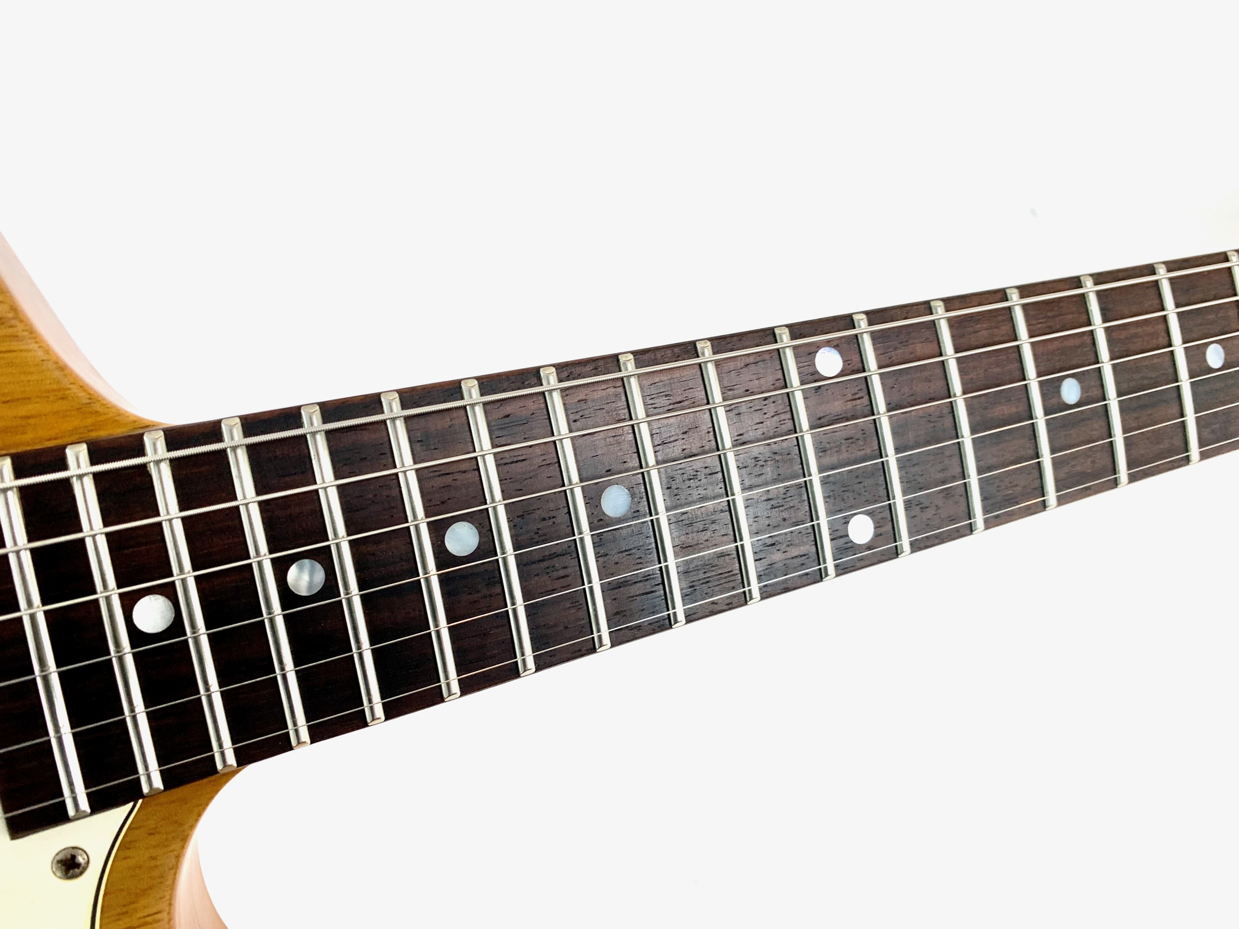 Gibson Custom Shop 1958 Korina Explorer Reissue (24621)