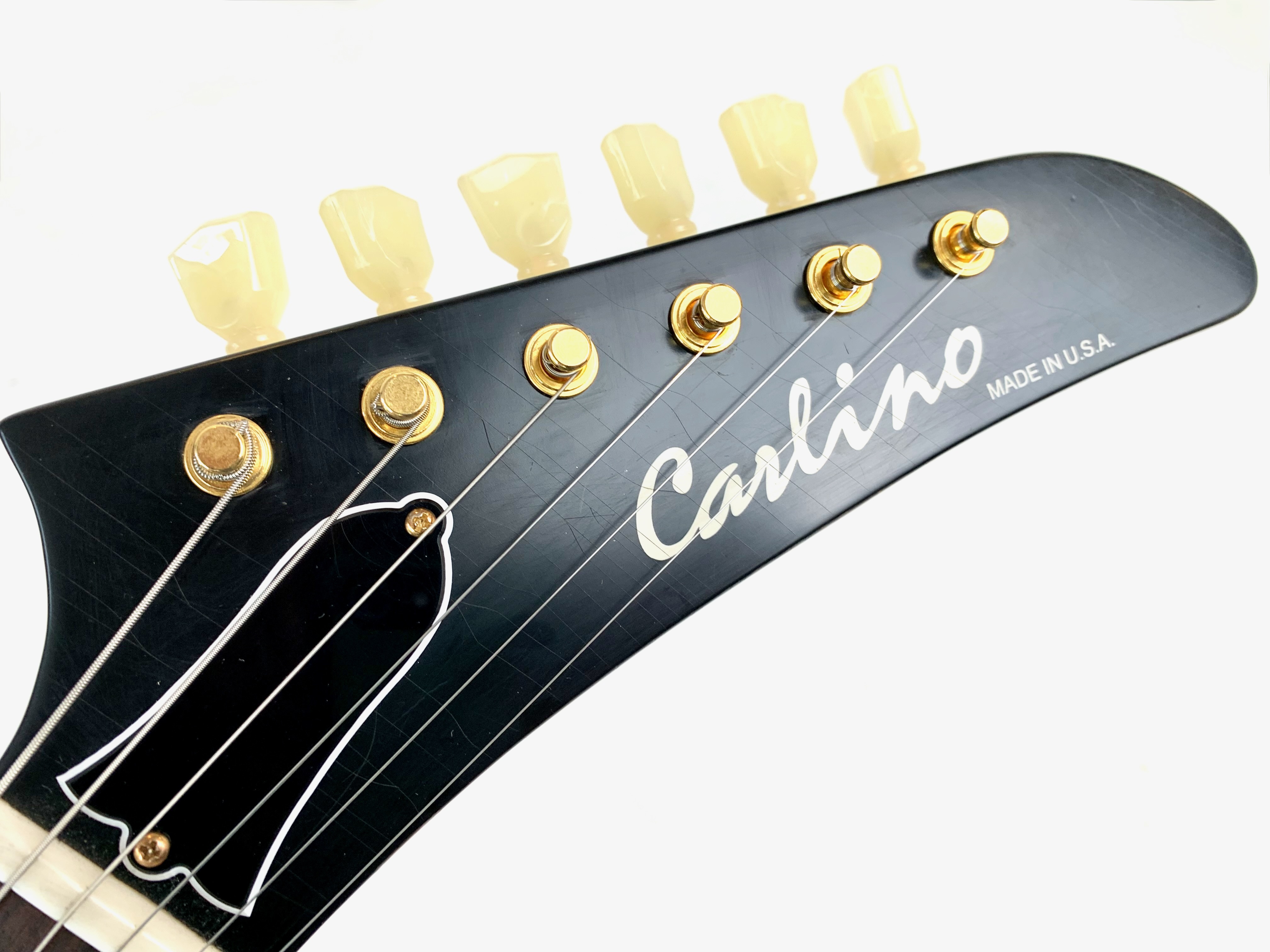 Gibson Custom Shop 1958 Korina Explorer Reissue (2616)