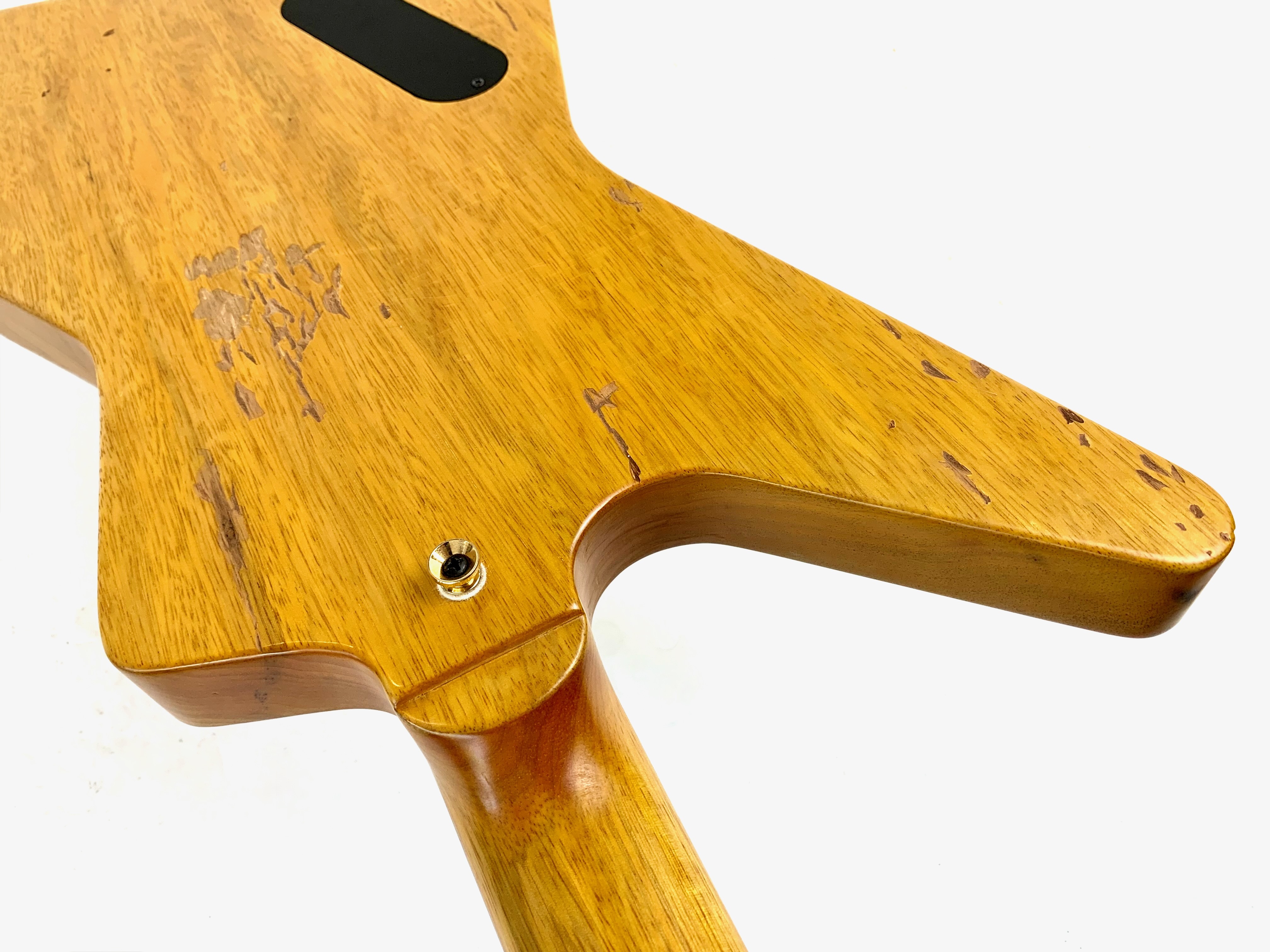 Gibson Custom Shop 1958 Korina Explorer Reissue (44114)