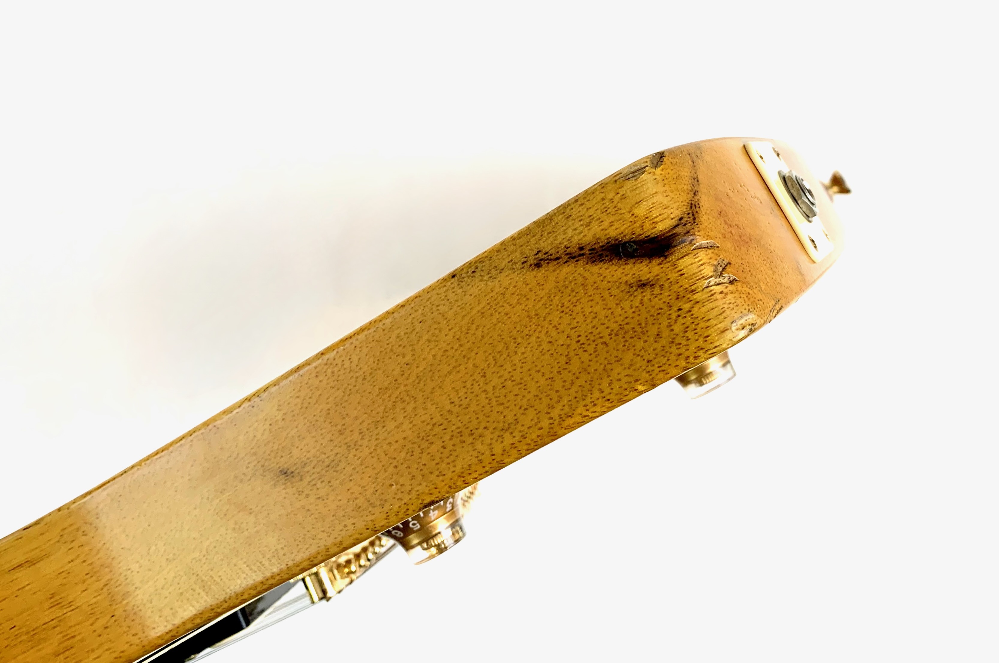 Gibson Custom Shop 1958 Korina Explorer Reissue (25293)