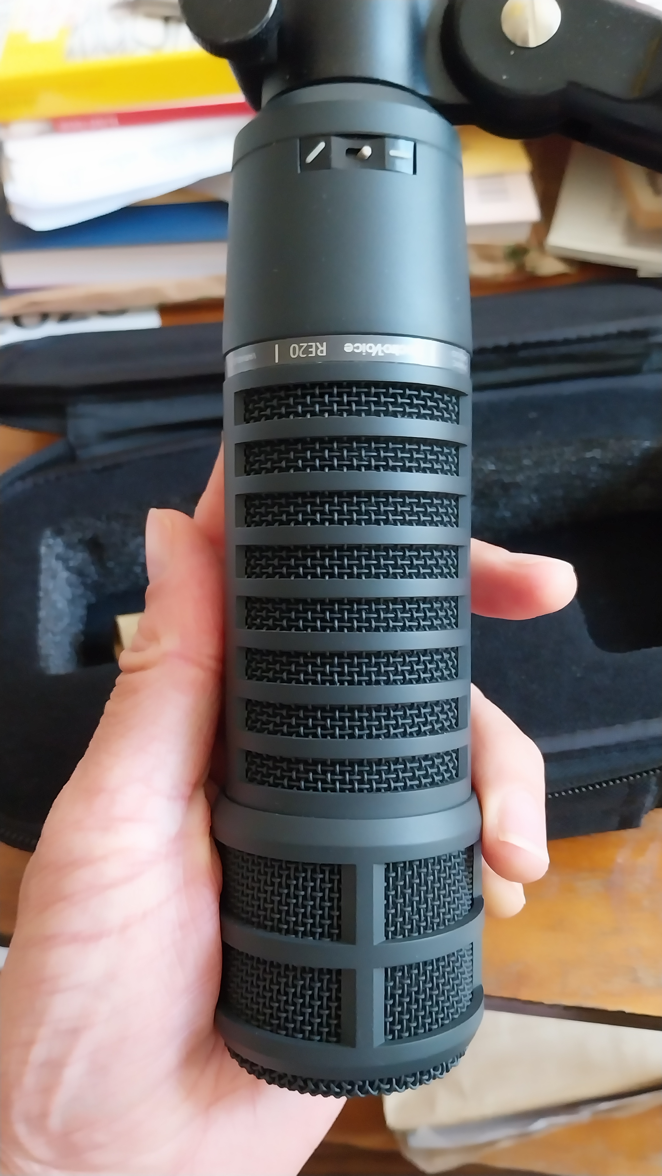 Electro-Voice RE20 (38370)