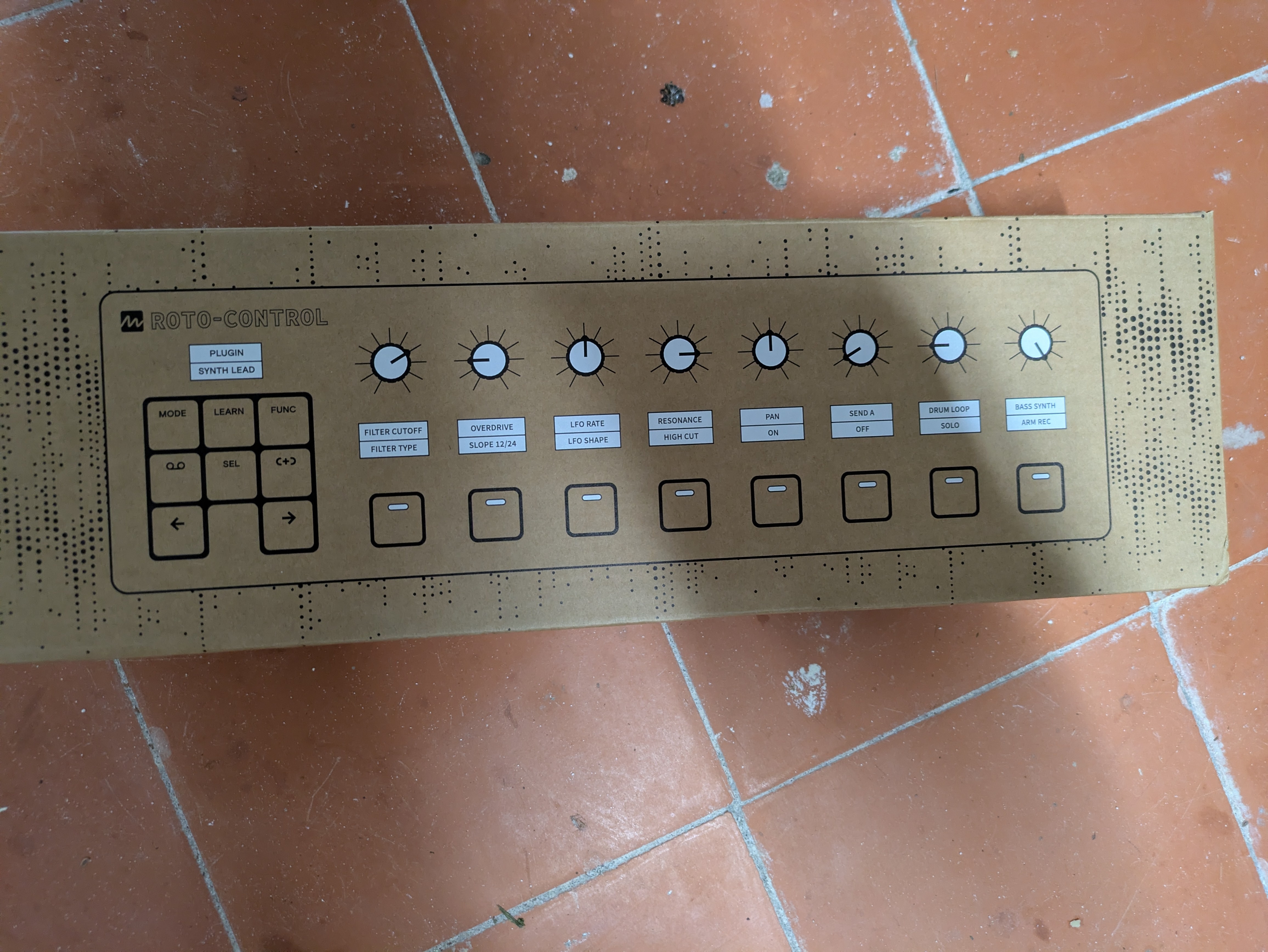 Melbourne Instruments Roto Control (94834)