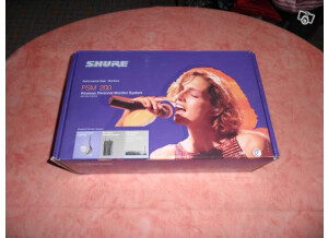 Shure [Ear Monitor] PSM200