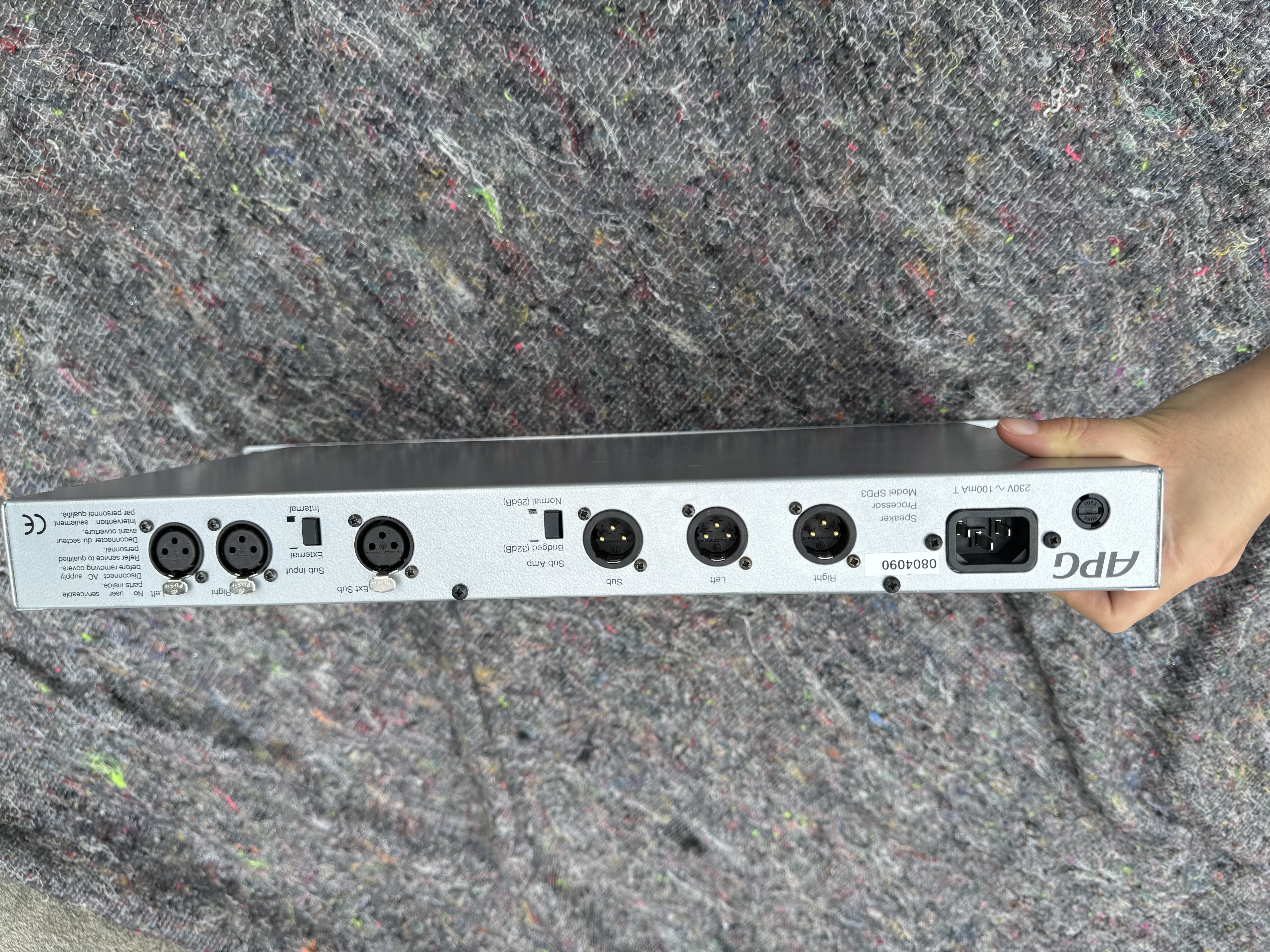 APG LPDS15S (73150)