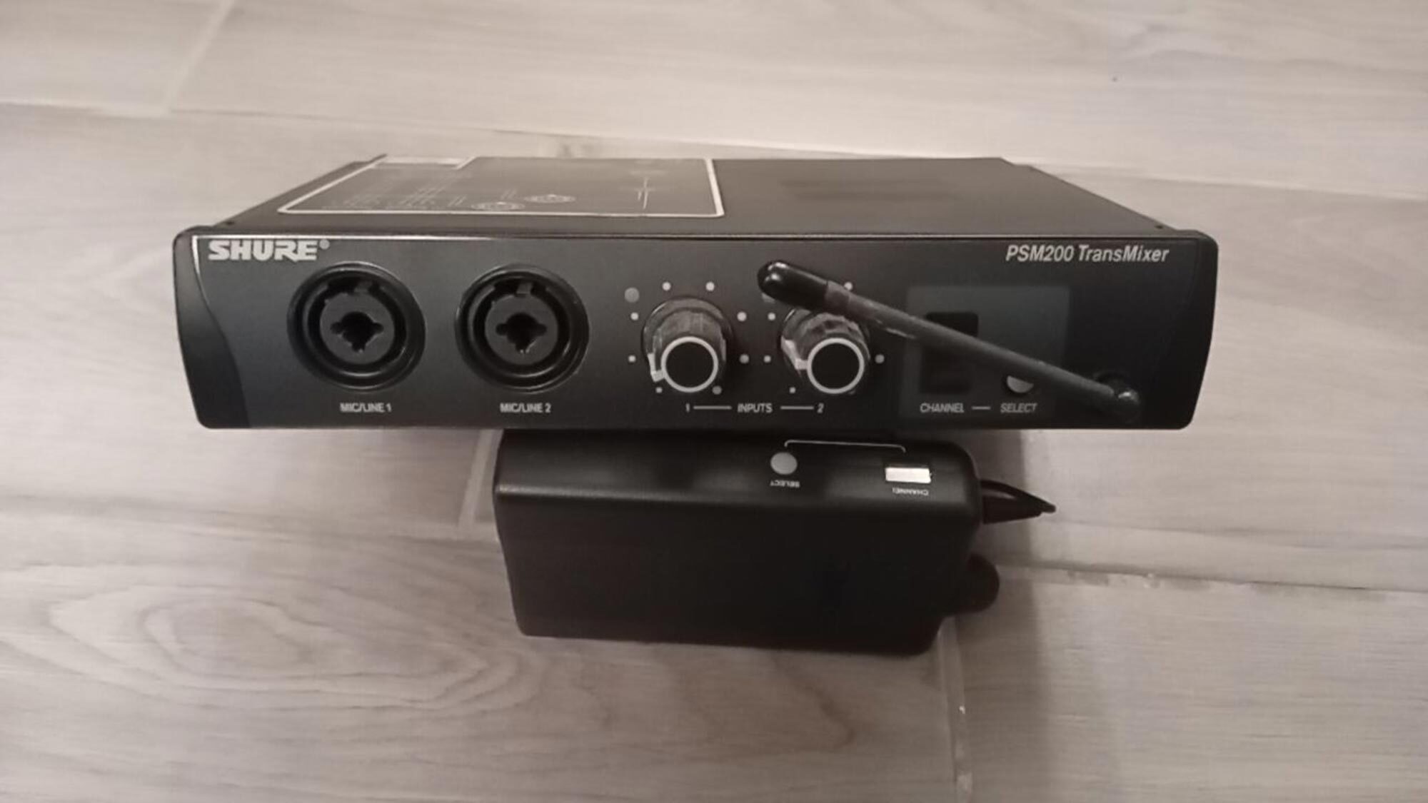 Vends Shure PSM 200
