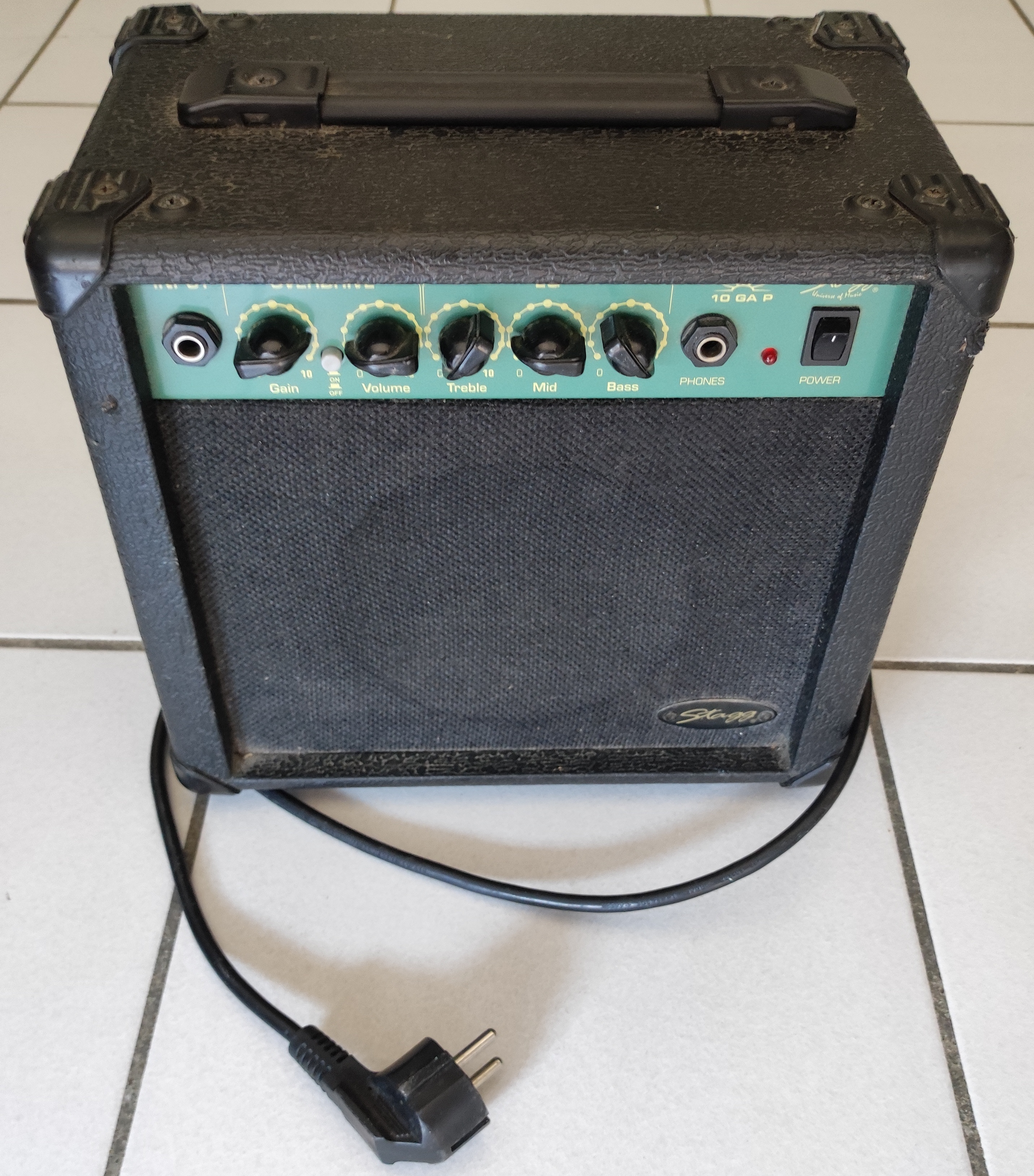 Ampli Guitare Stagg GA 10 P