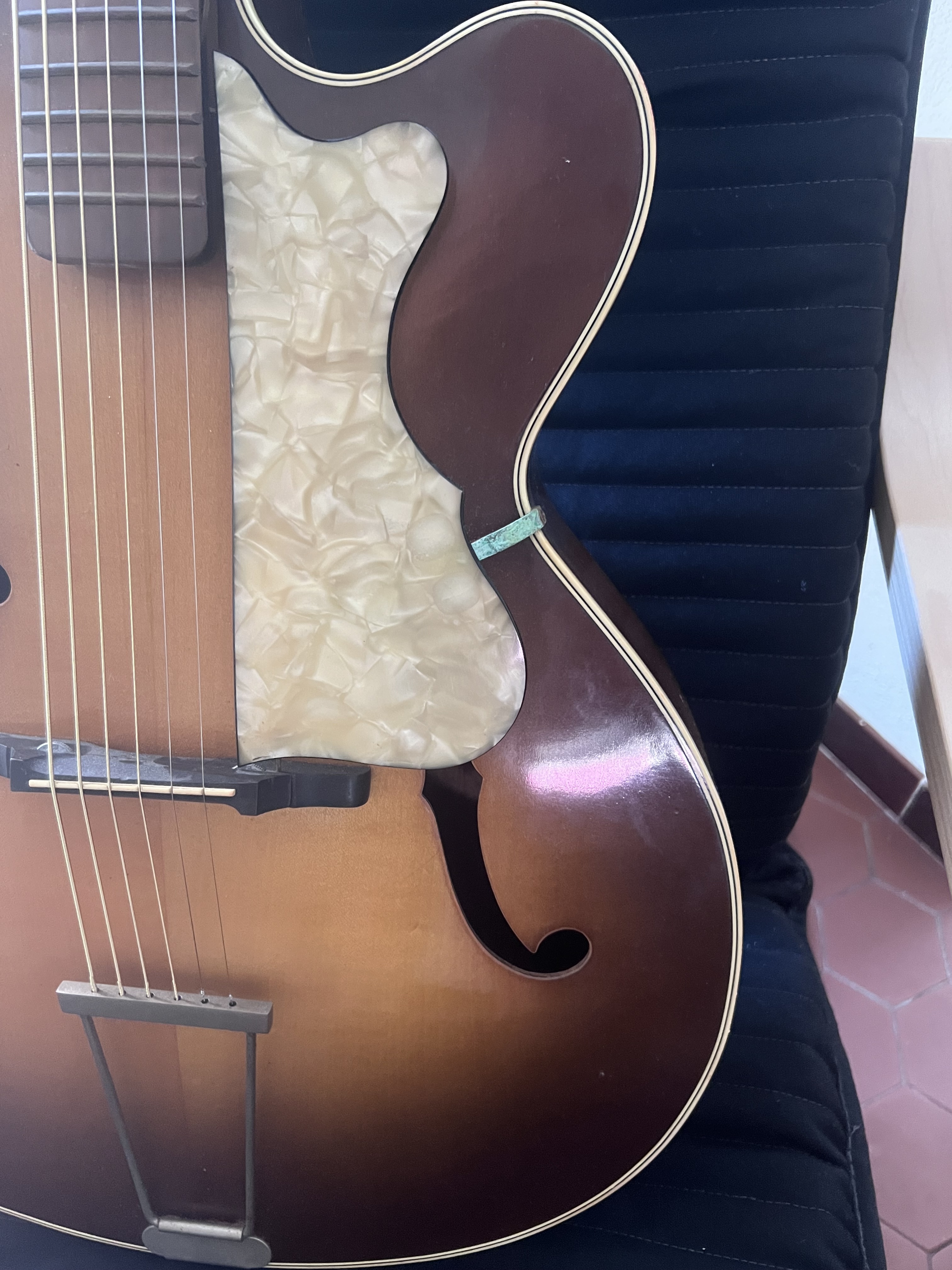 Hofner Guitars Model 450 (68730)