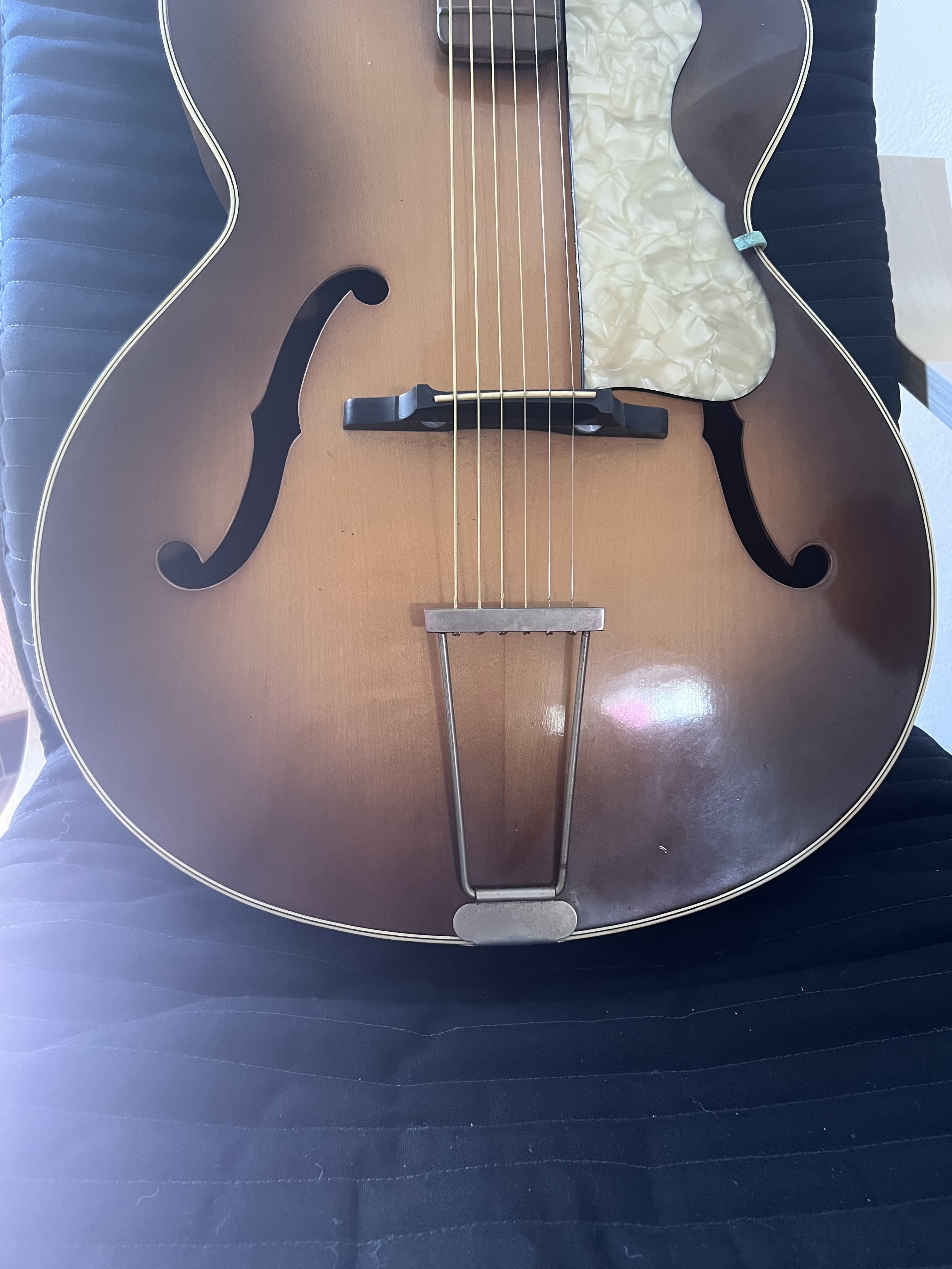 Hofner Guitars Model 450 (88879)