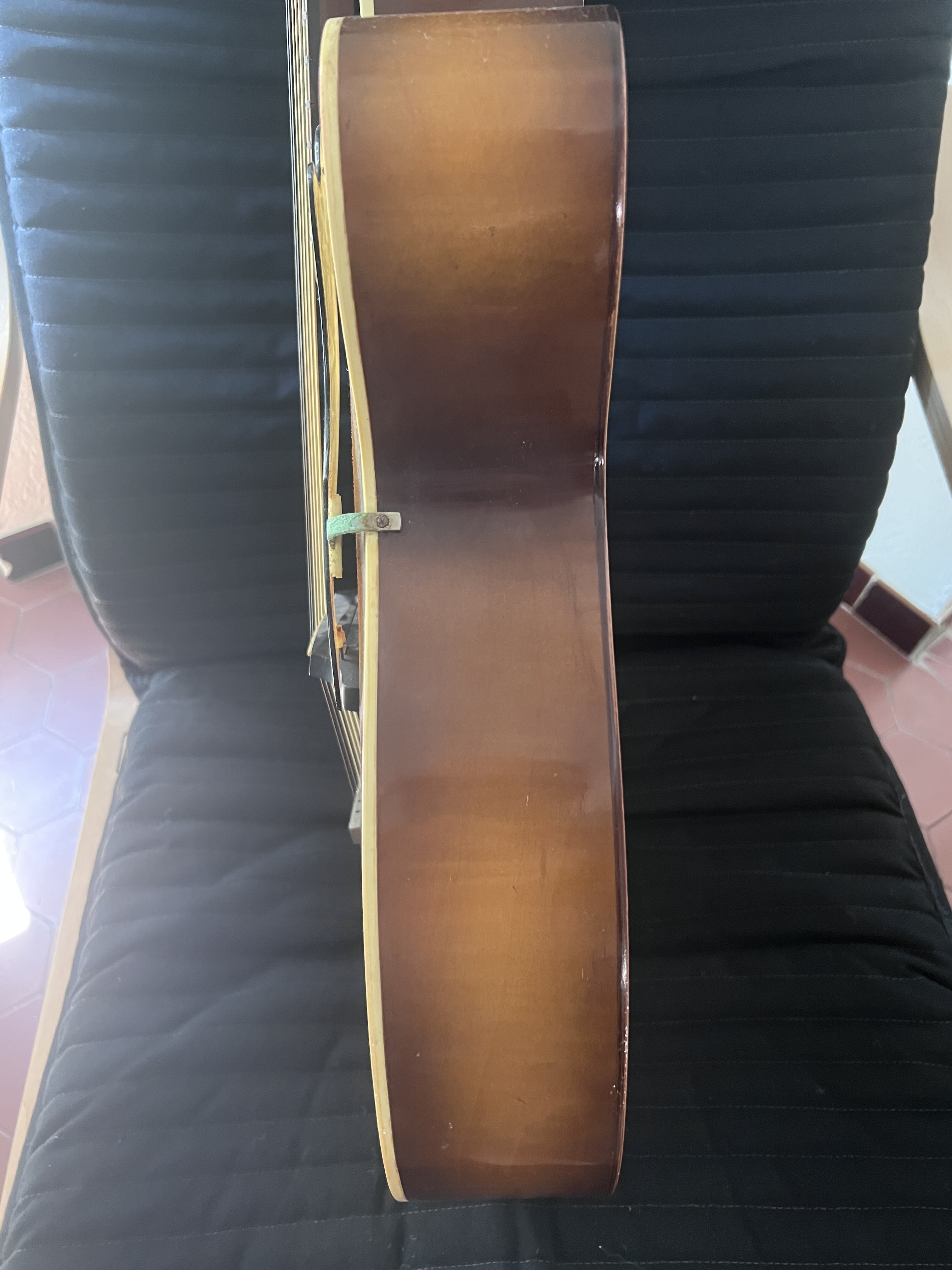 Hofner Guitars Model 450 (46676)