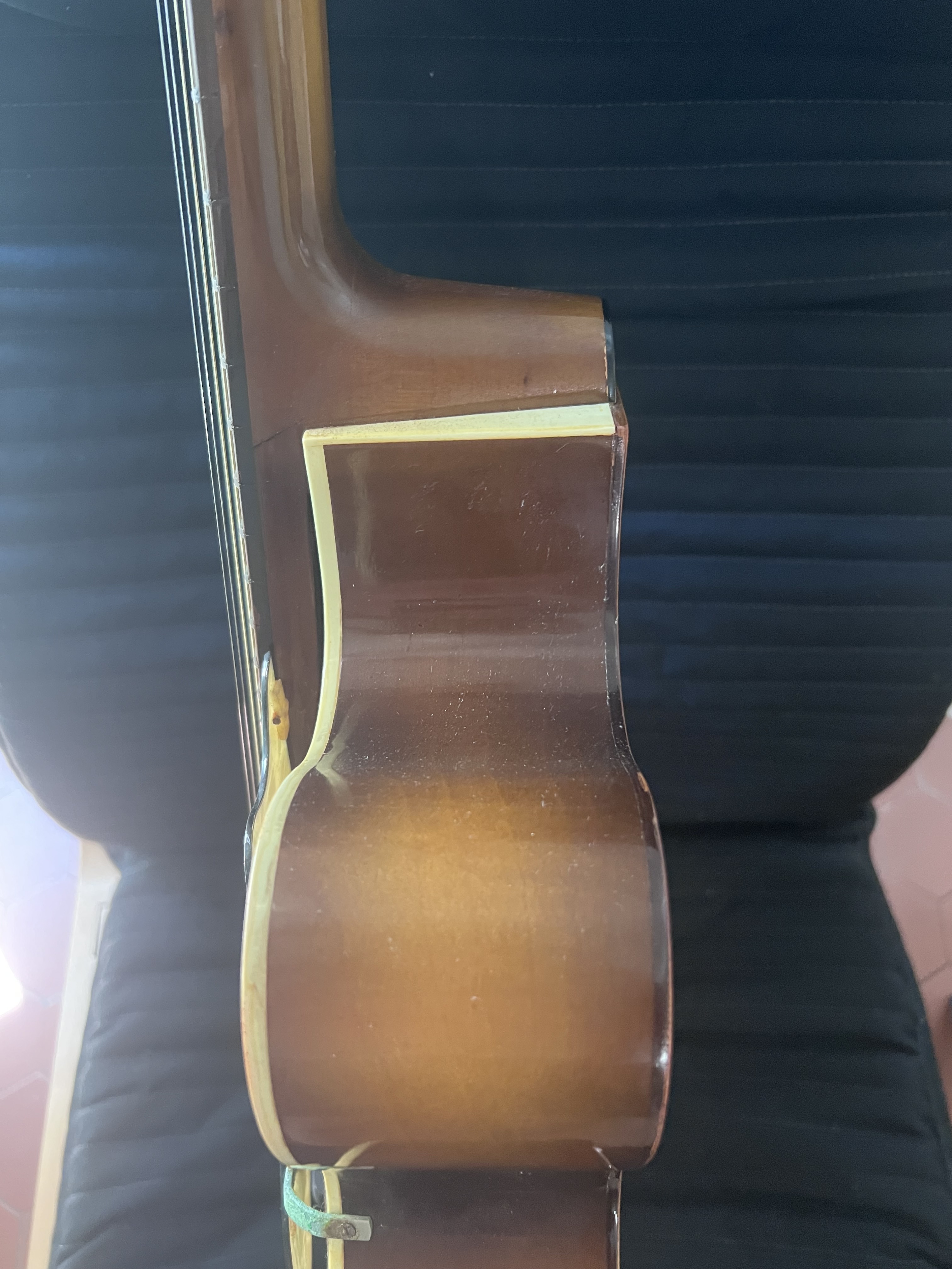 Hofner Guitars Model 450 (63815)