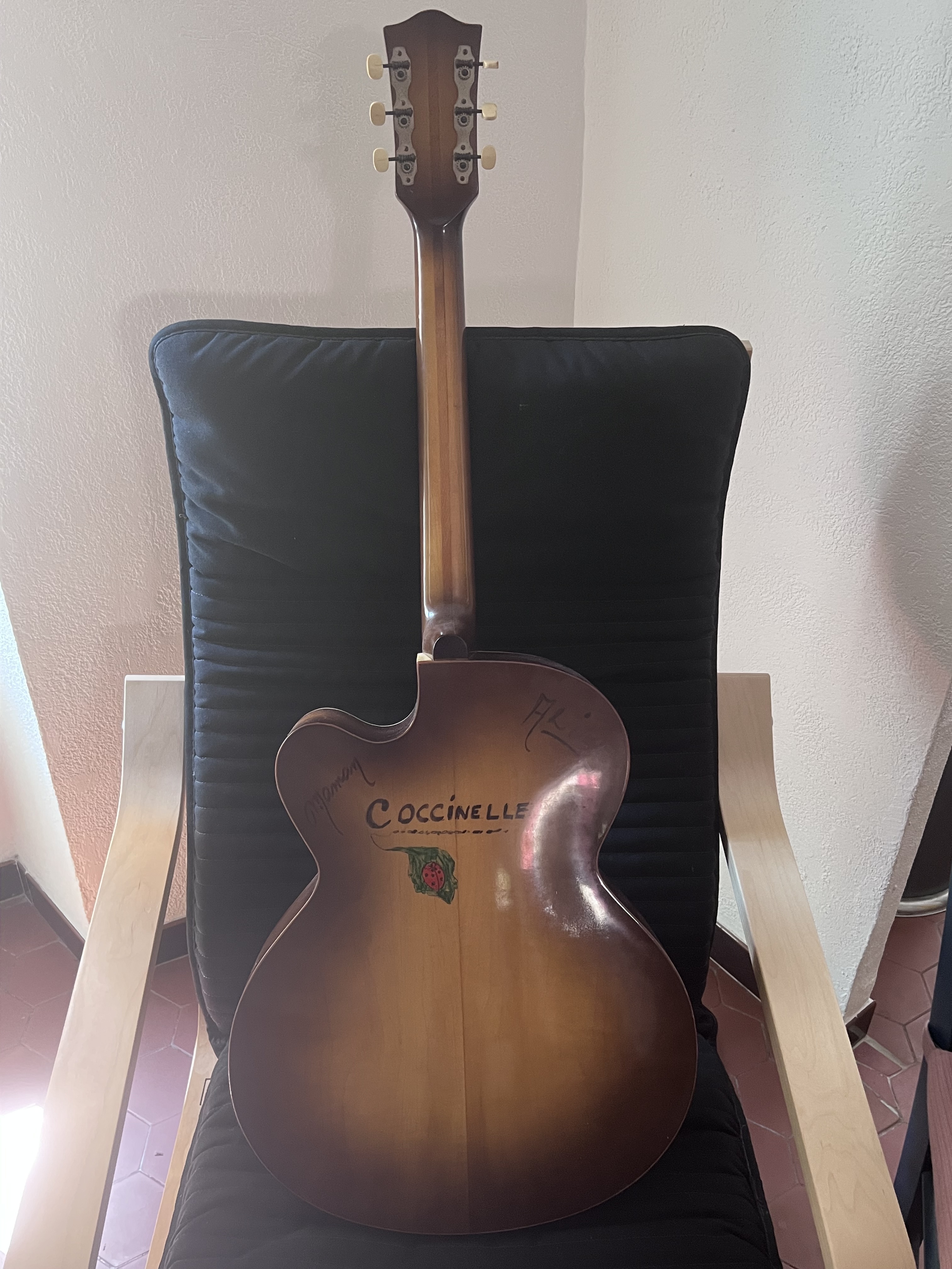 Hofner Guitars Model 450 (87822)