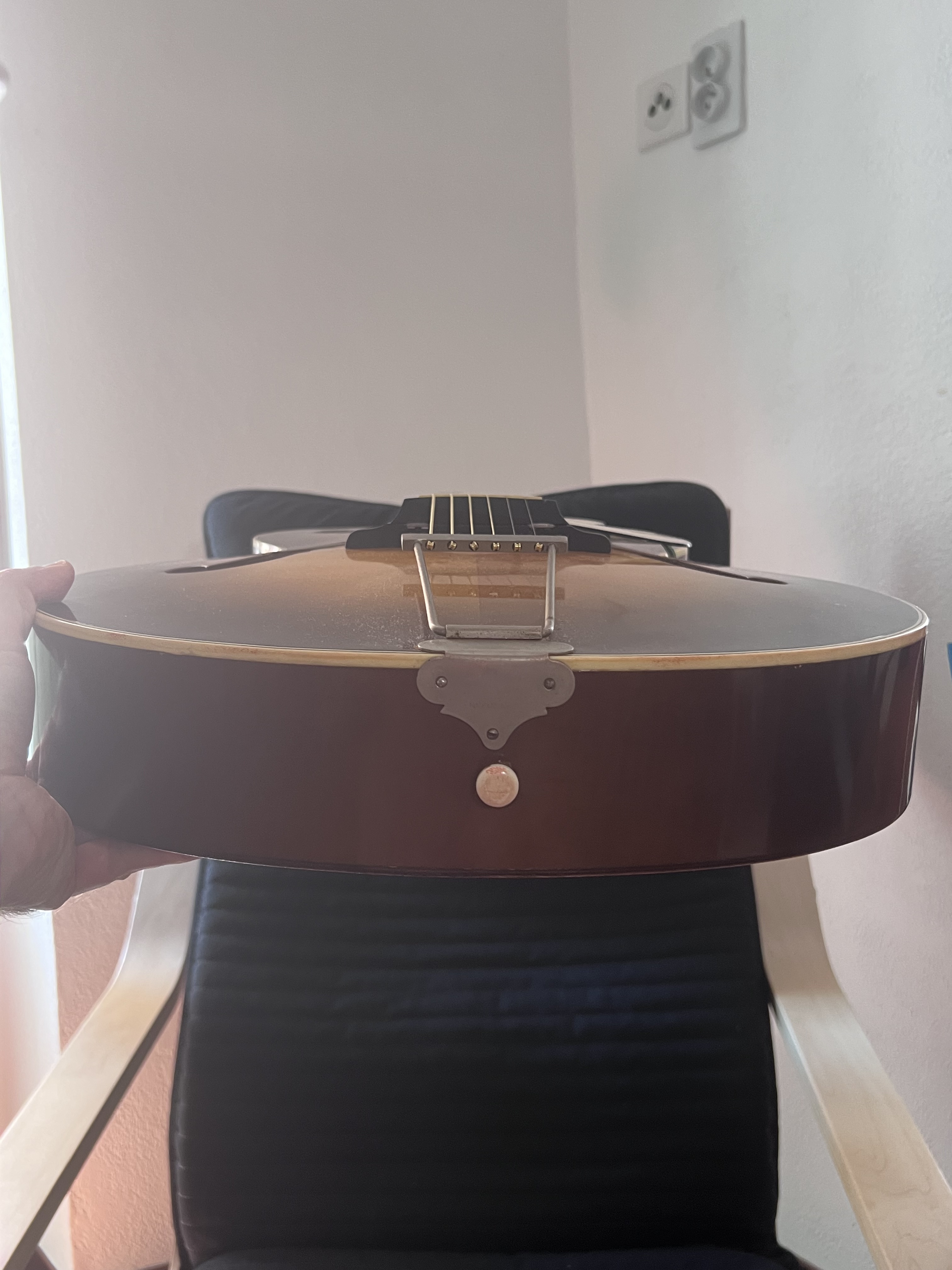 Hofner Guitars Model 450 (44928)