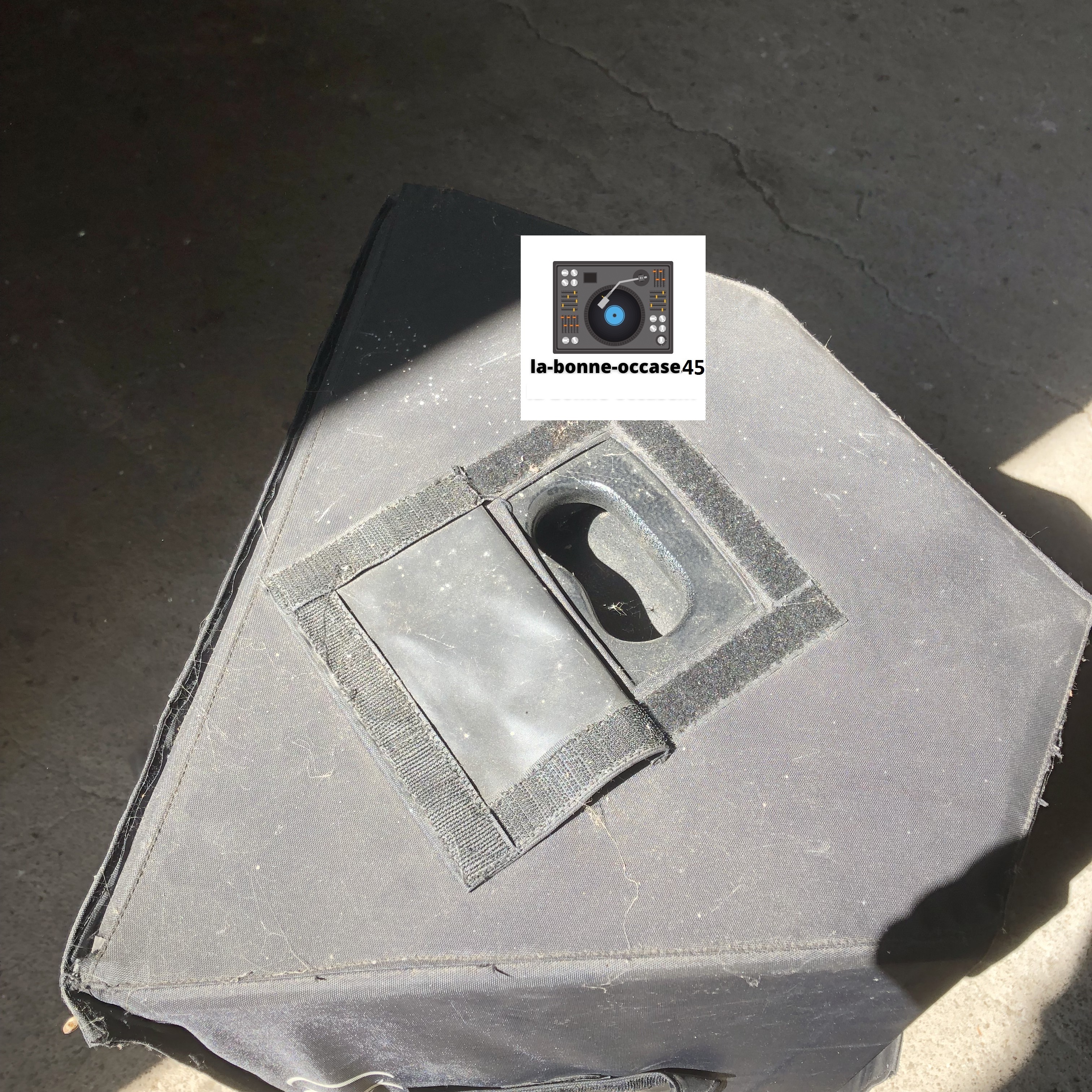 Enceinte E15