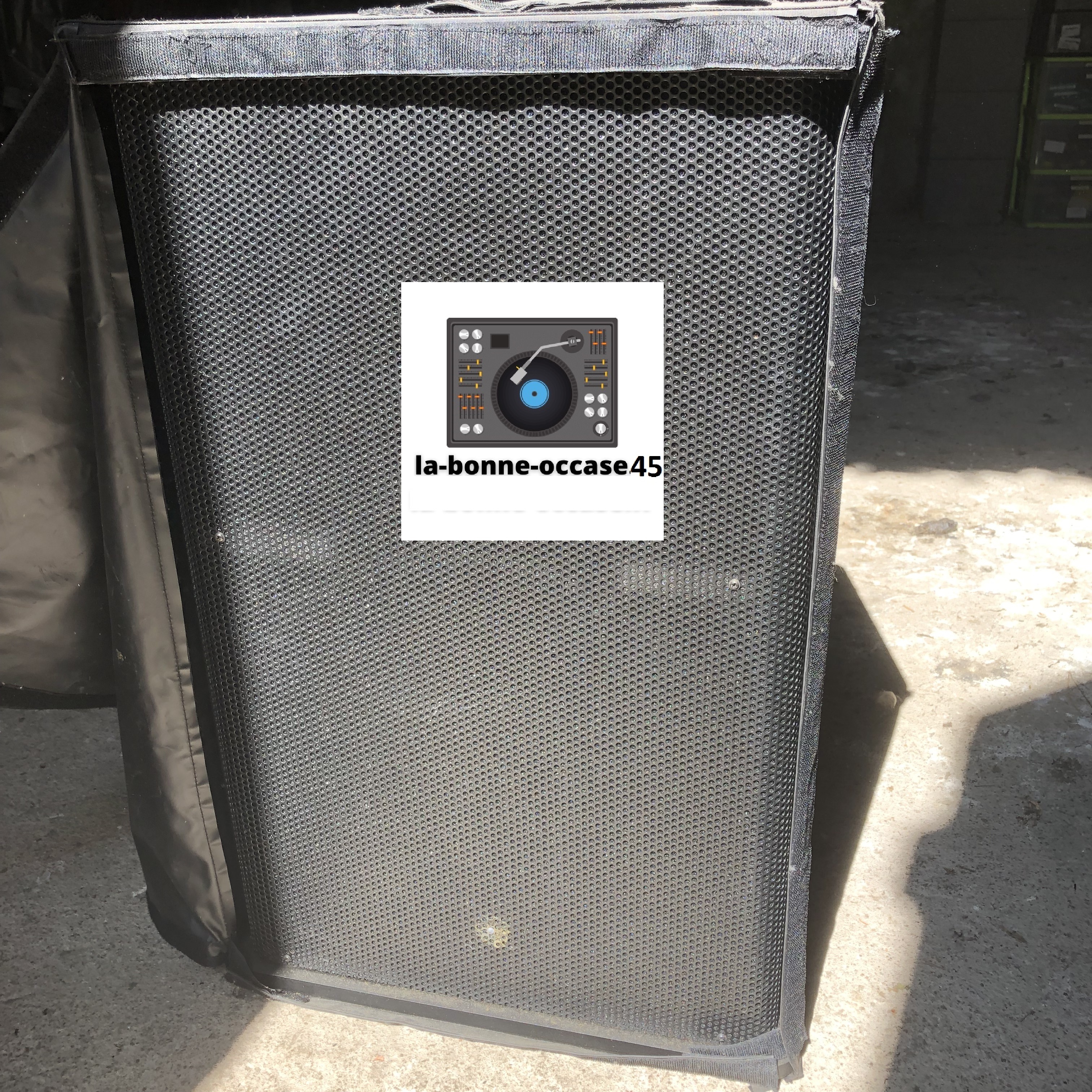 Vend enceinte E 15 Audiophony