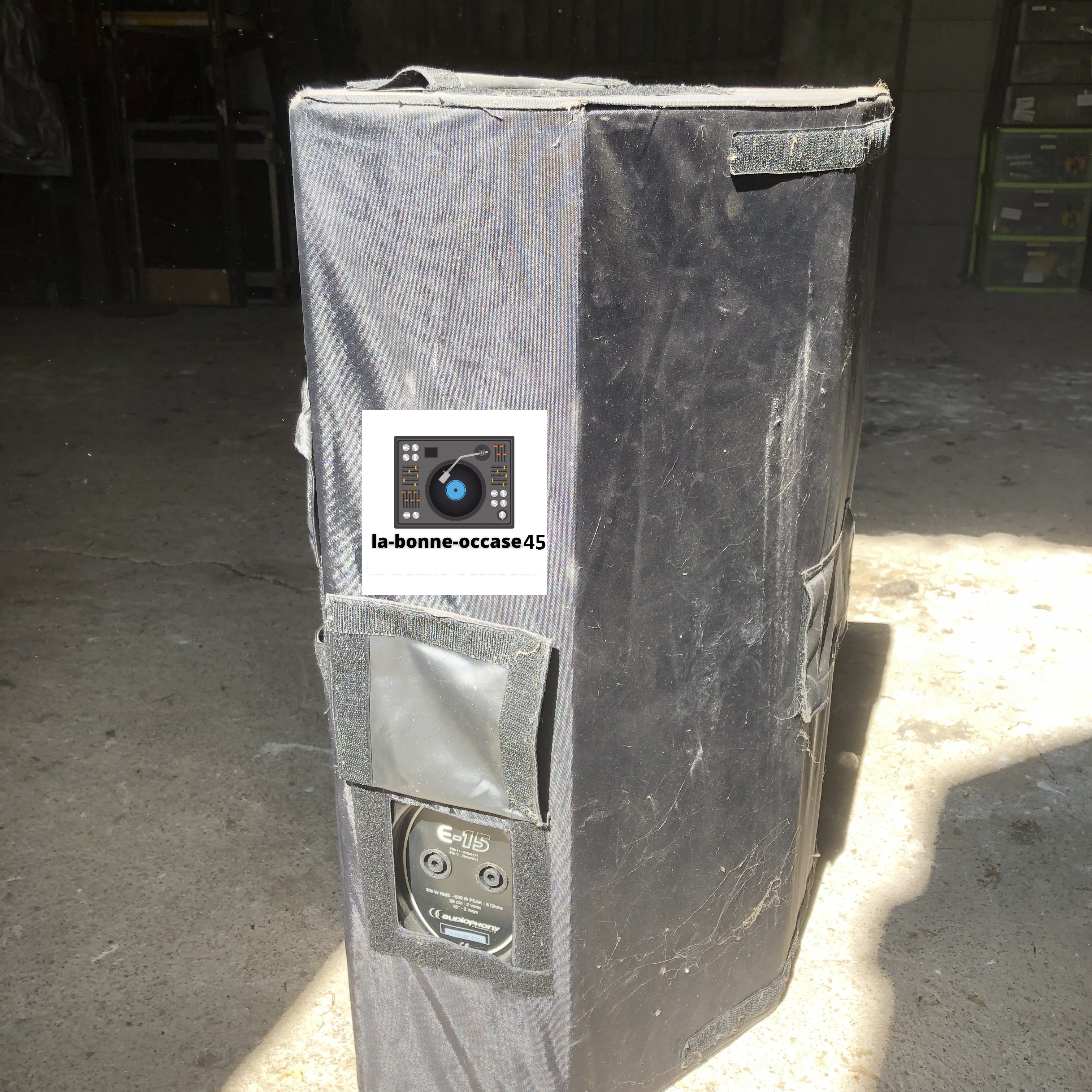 Enceinte E15 Audio