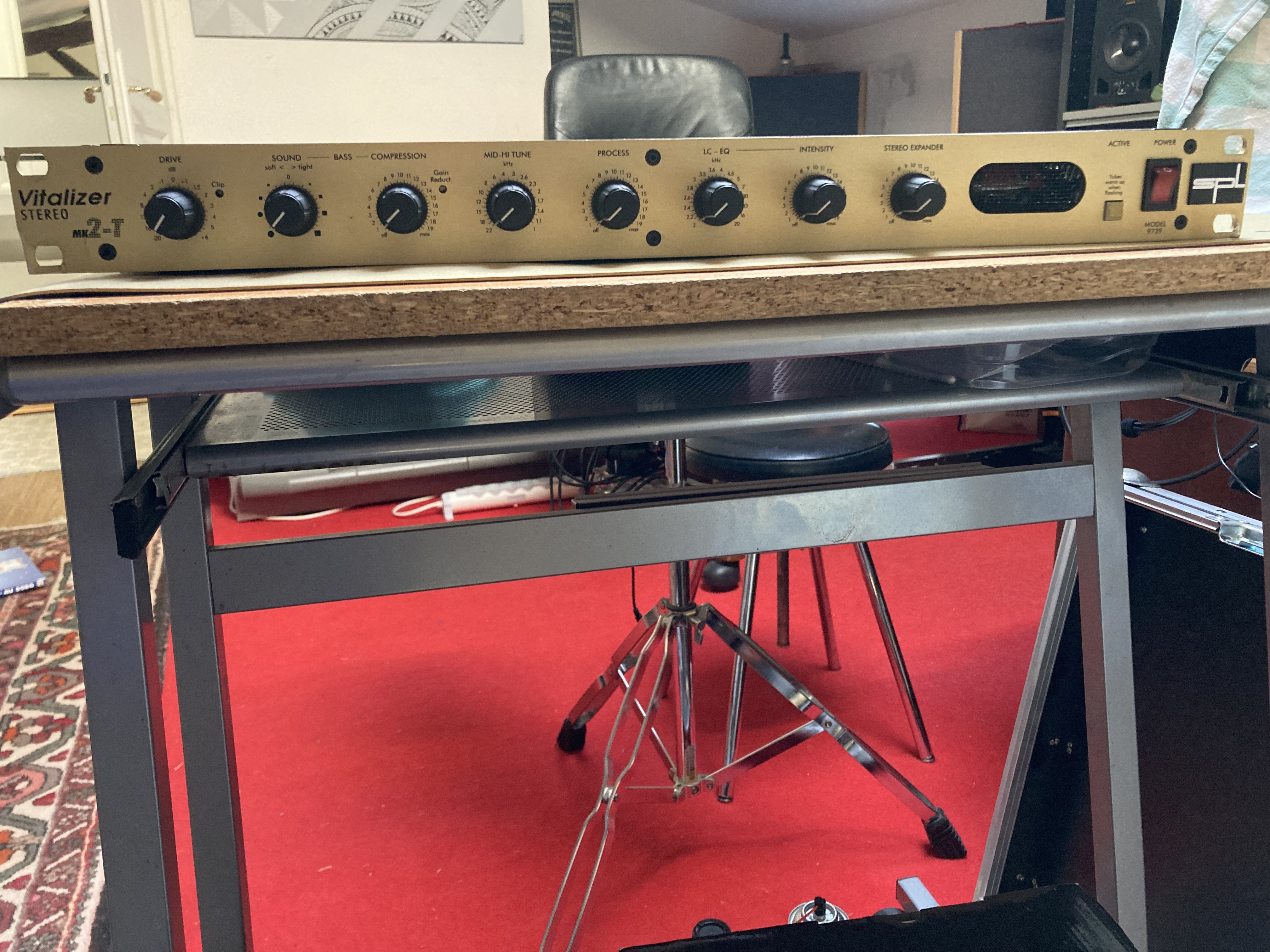 SPL vitalizer mk2-T