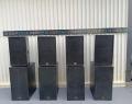 Electro - Voice X-Array Xi-1152/64//Electro-Voice Rx118s Subwoofer