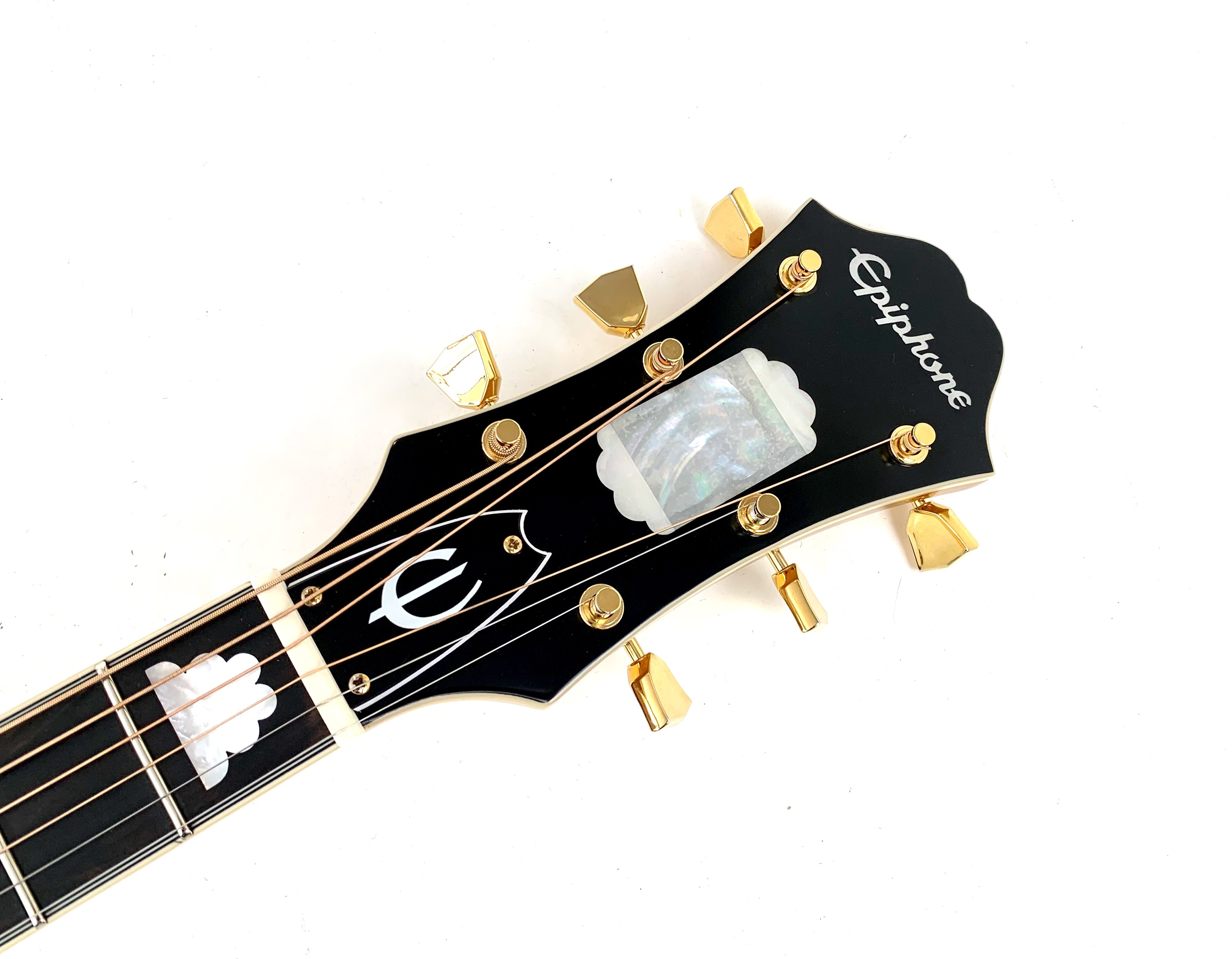 Epiphone Original Masterbilt Excellente (64007)
