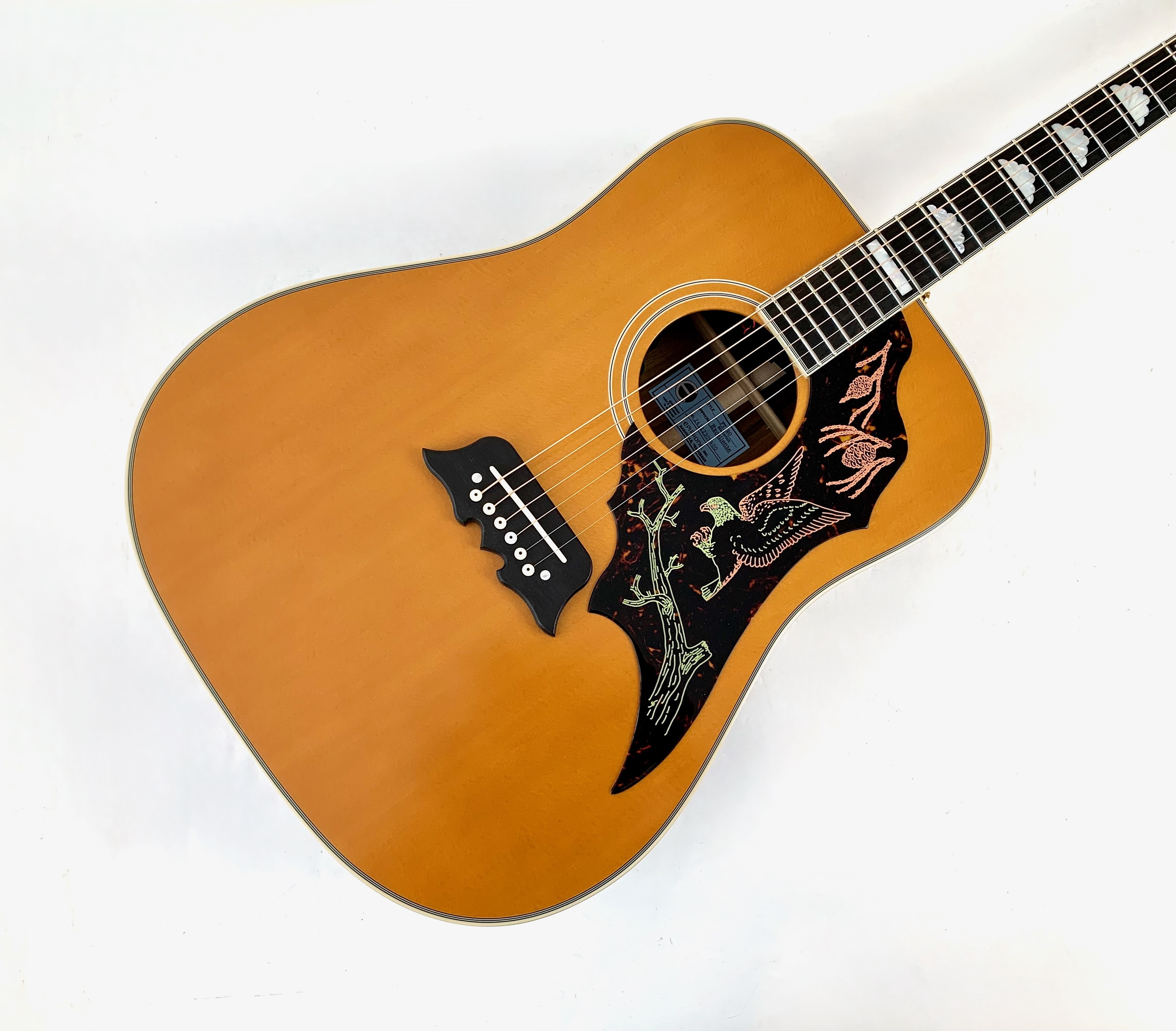 Epiphone Original Masterbilt Excellente (27859)