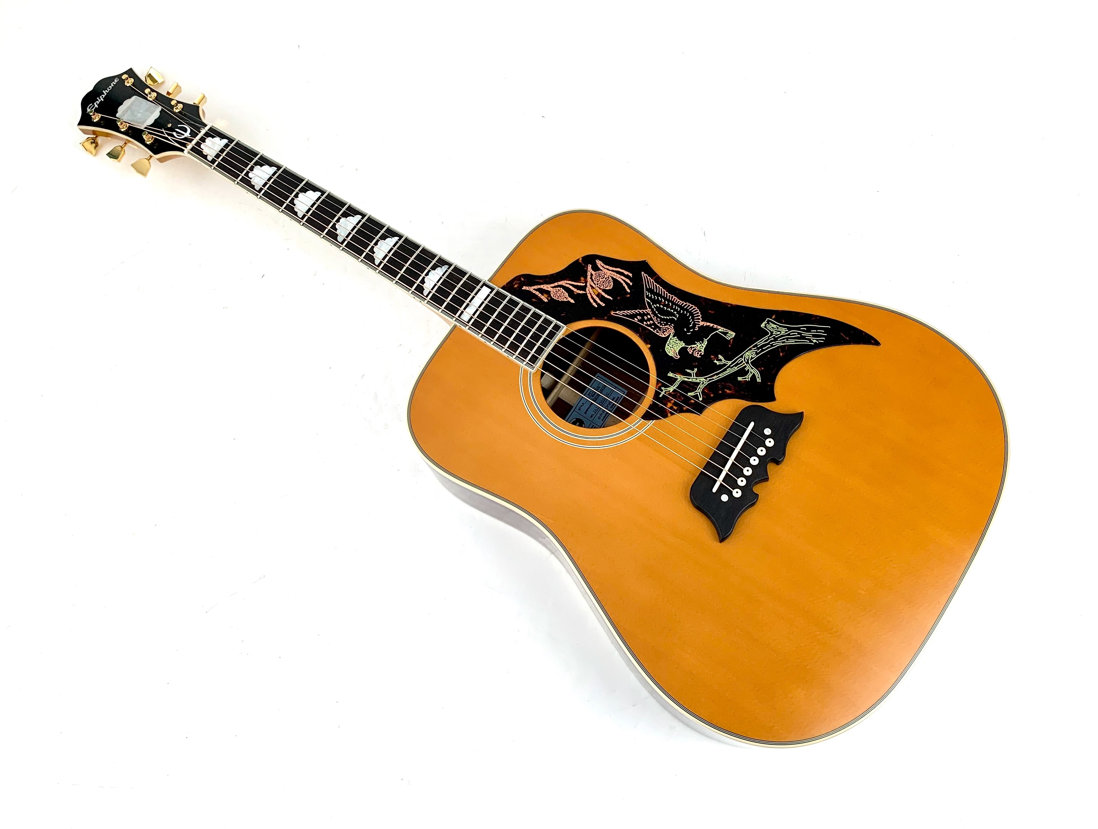 Epiphone Original Masterbilt Excellente (25539)