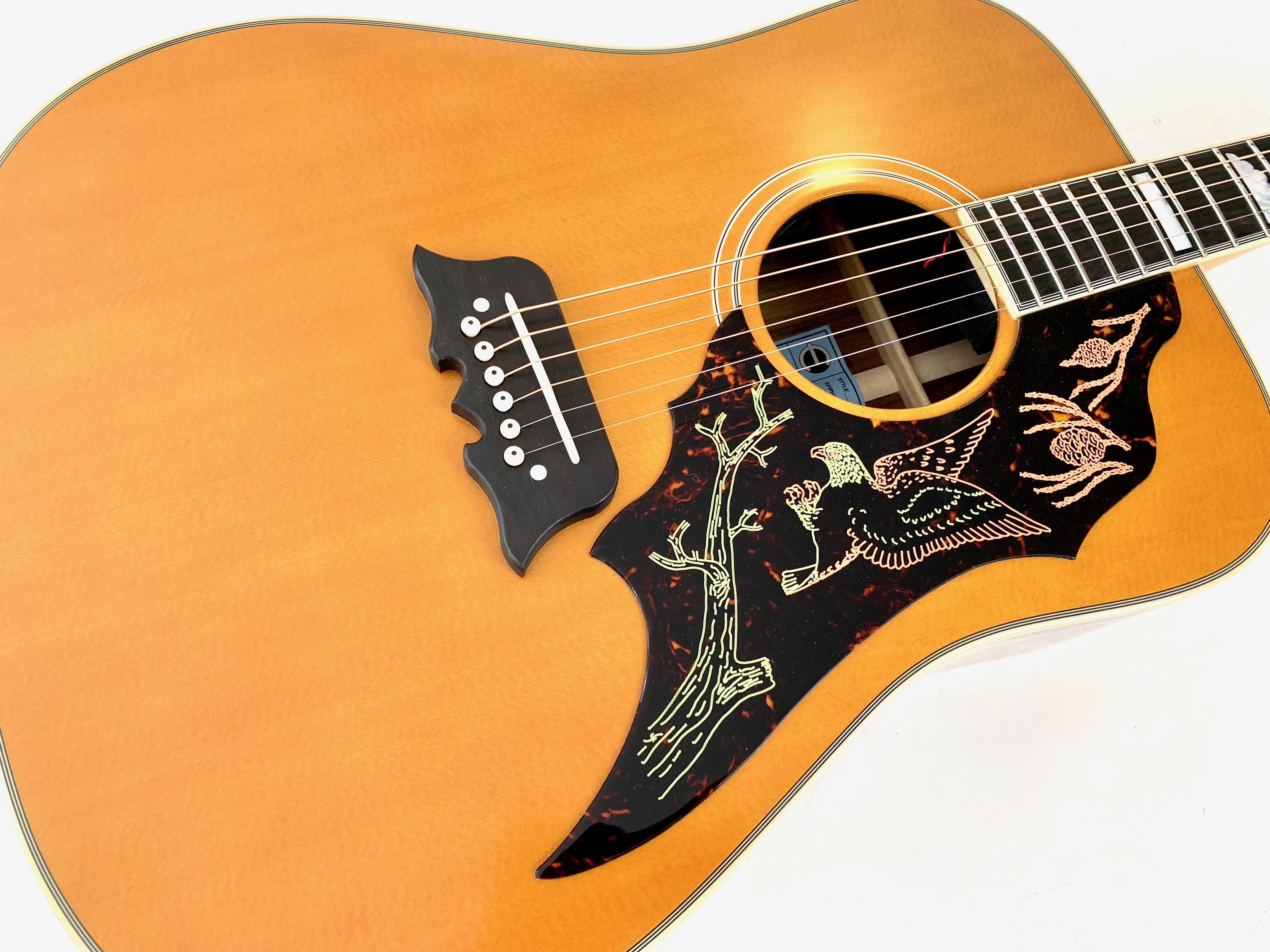 Epiphone Original Masterbilt Excellente (21459)