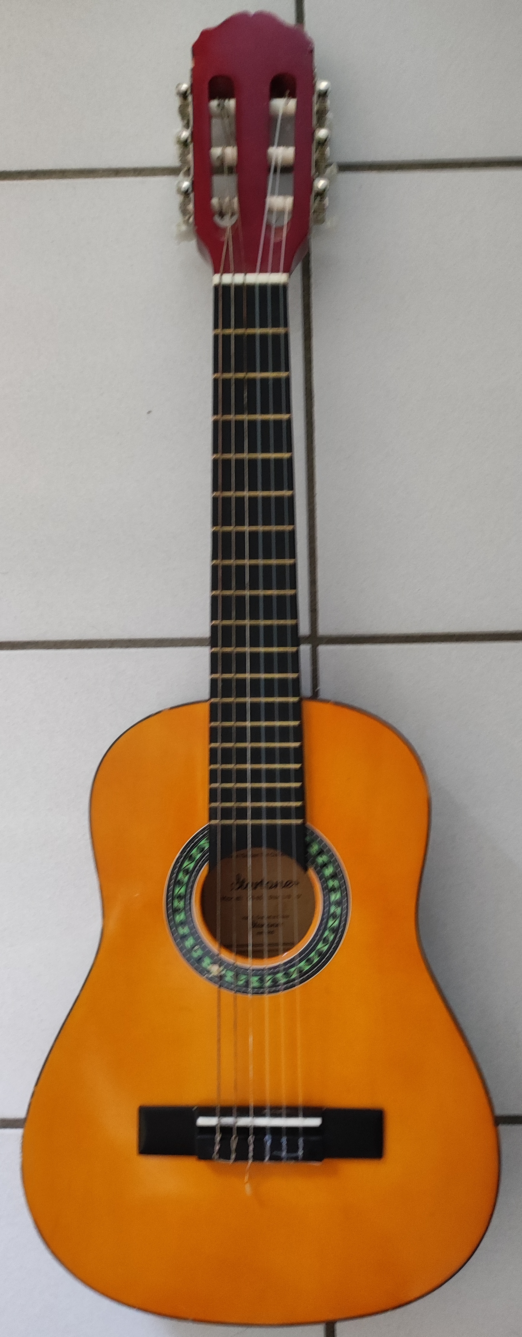 Petite Guitare Classique