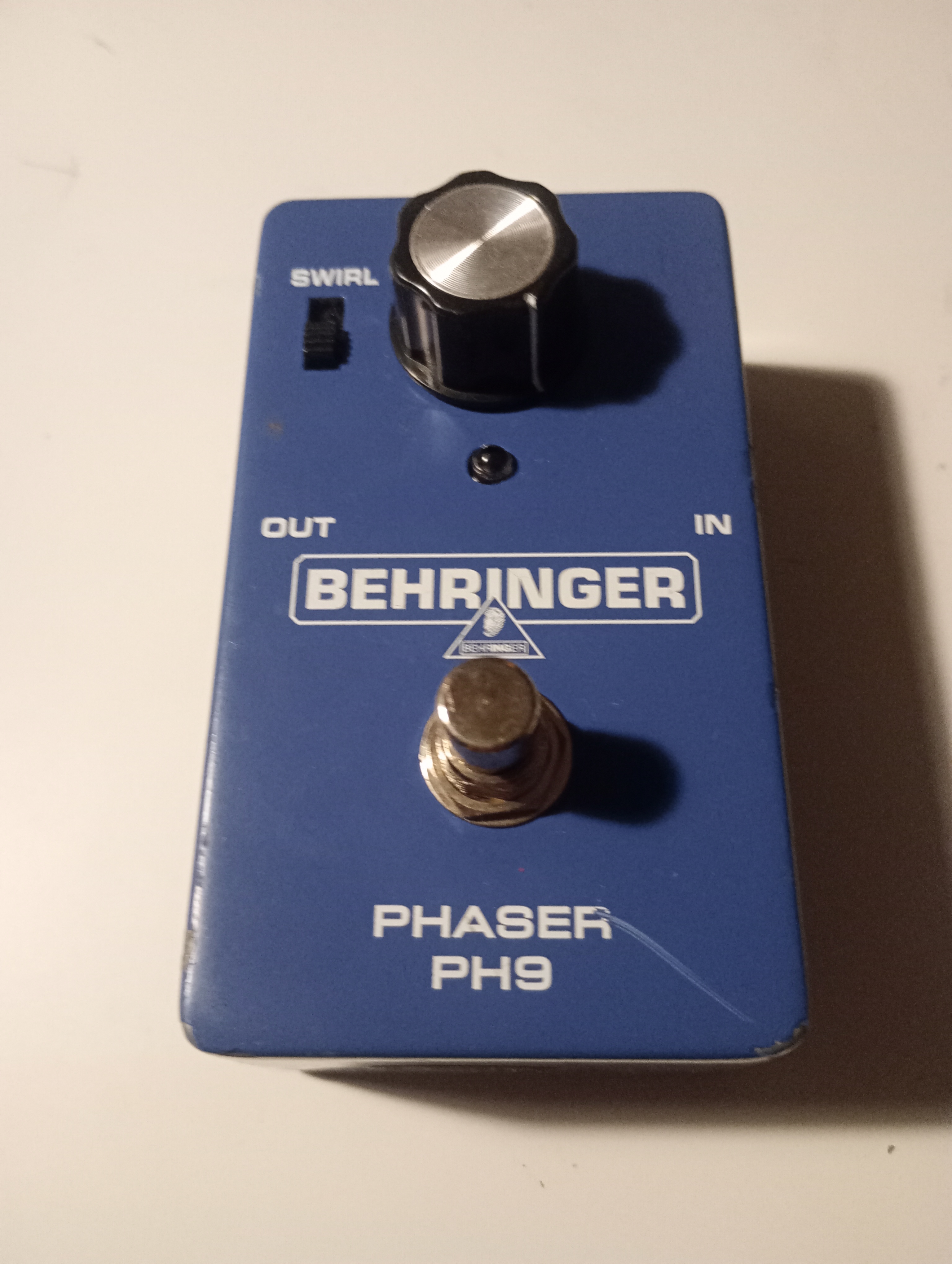 Pédale phaser (clone MXR90?)