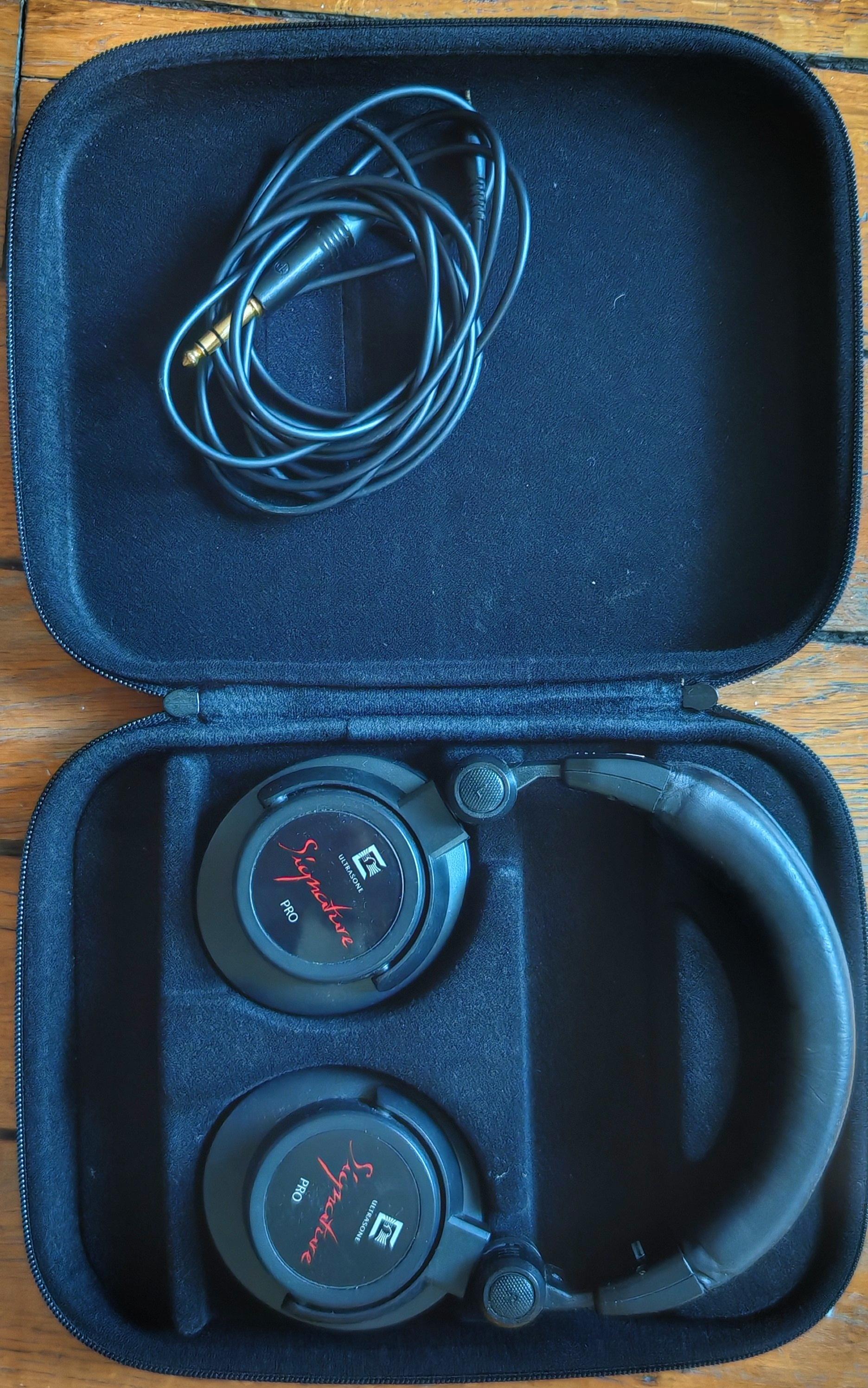 Ultrasone signature pro