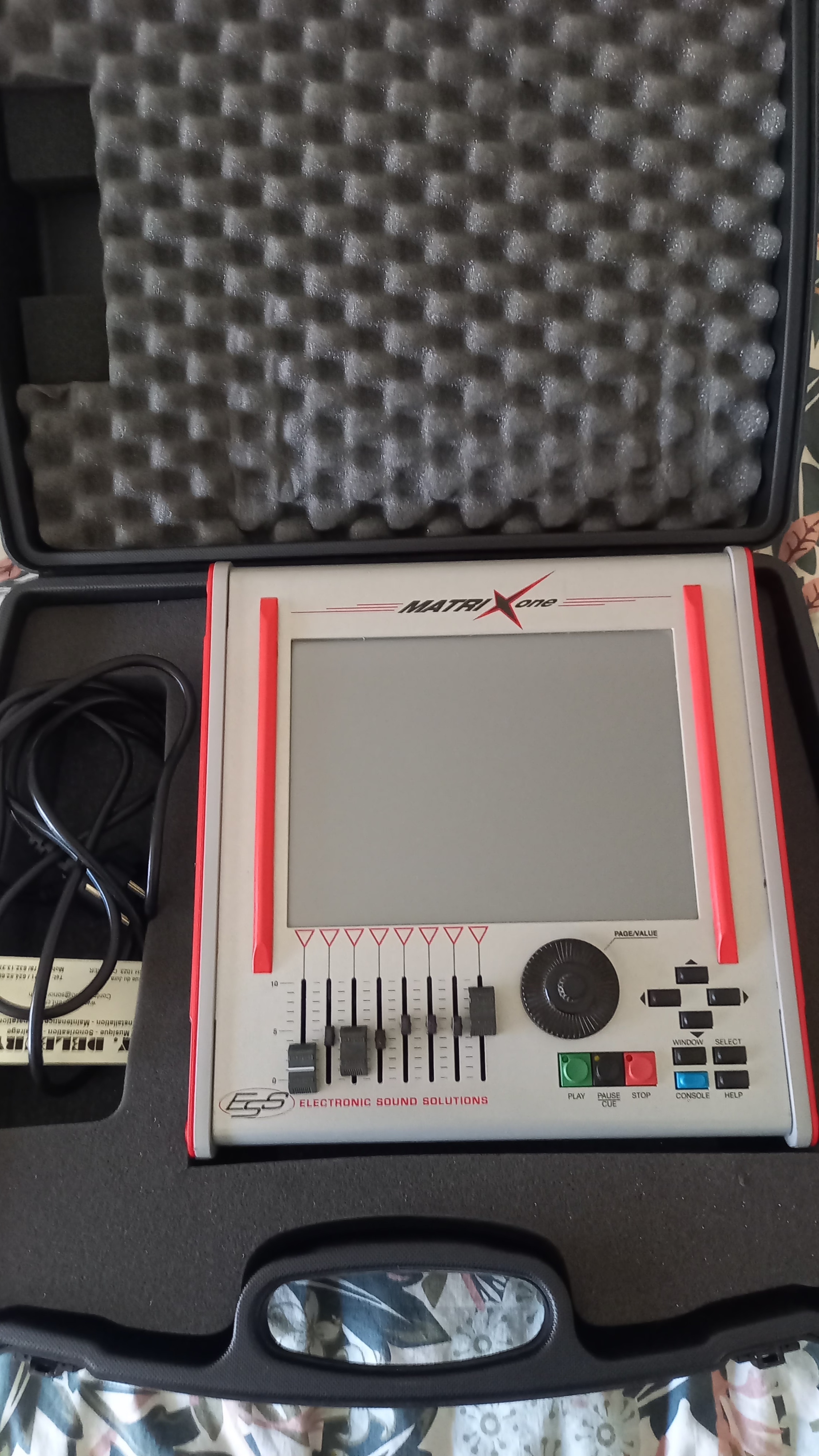 Charlie Lab Matrix One (80212)