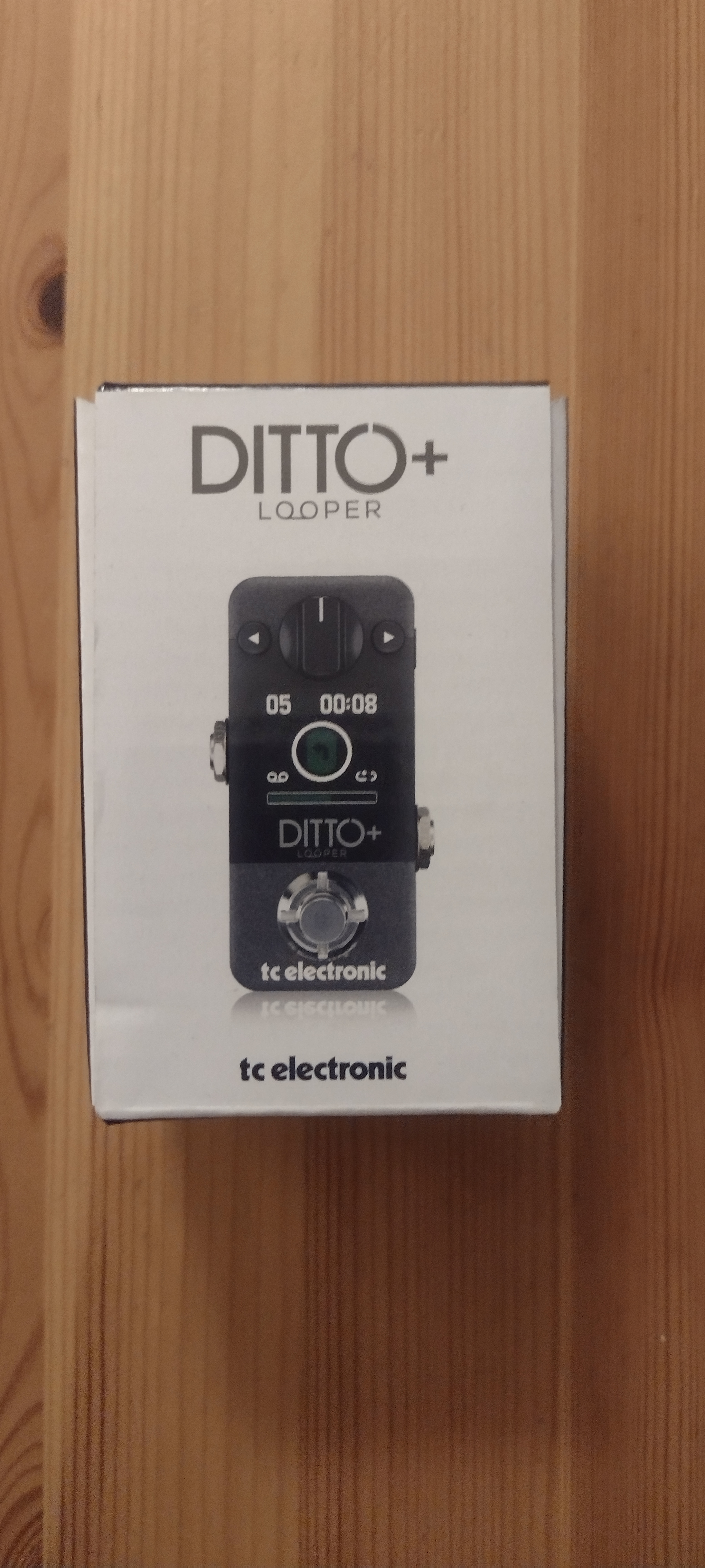 vends Tc electonic DITTO + 
