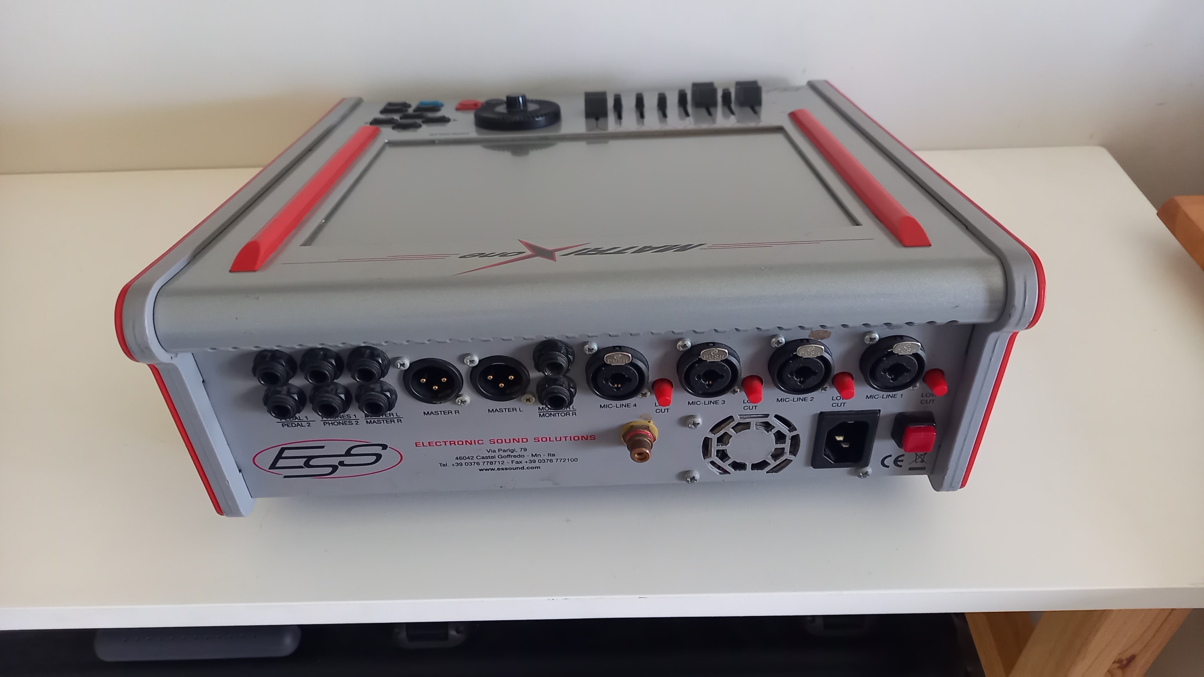 Charlie Lab Matrix One (58139)