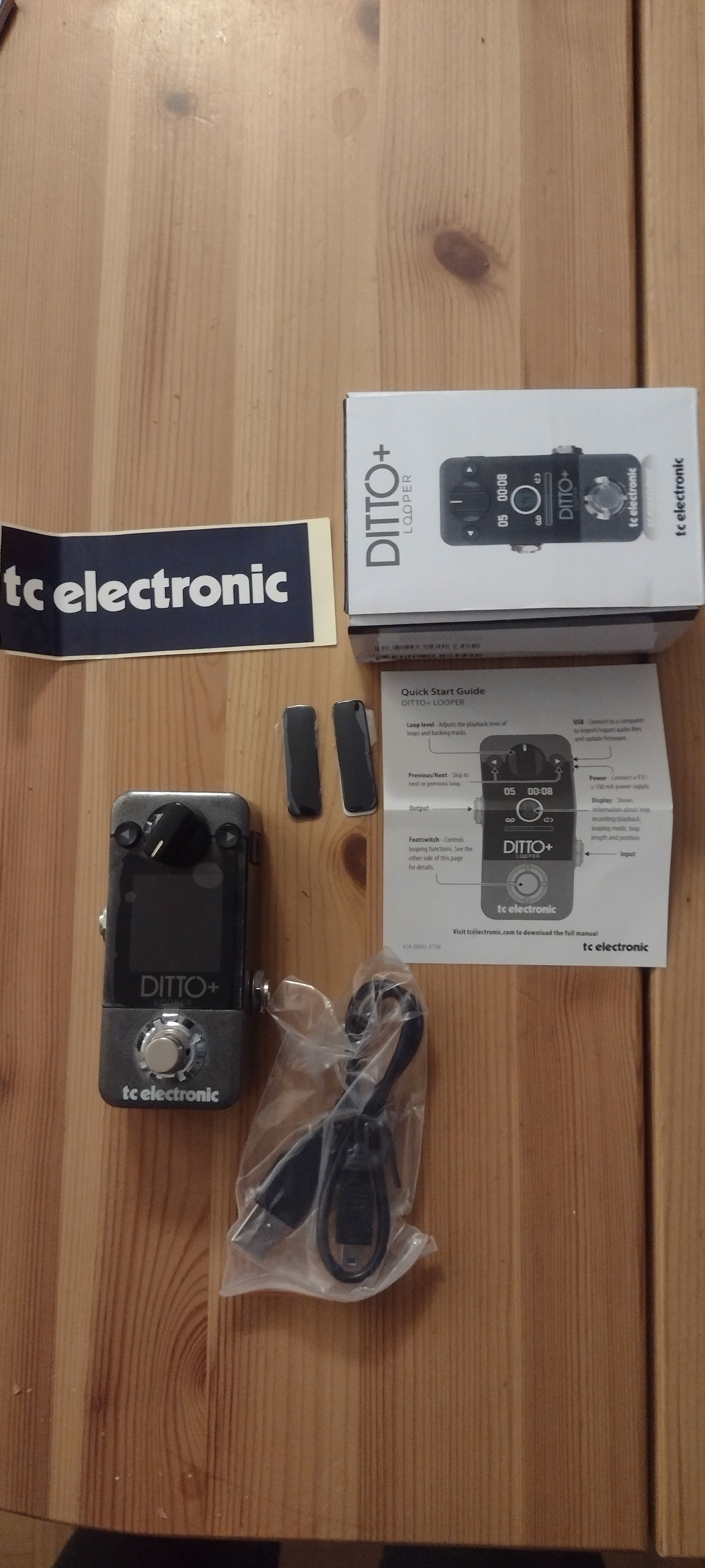 TC Electronic Ditto+ (68605)