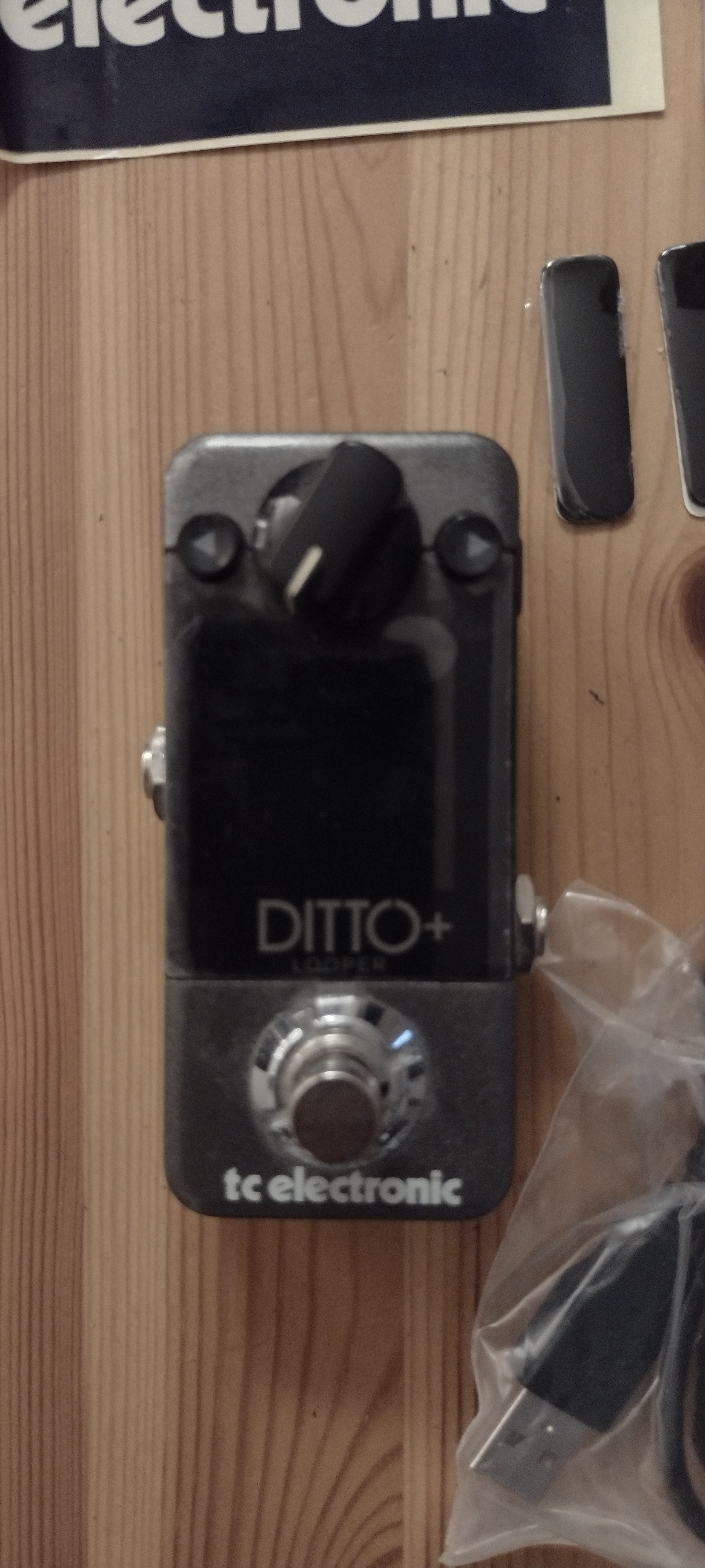 TC Electronic Ditto+ (2157)