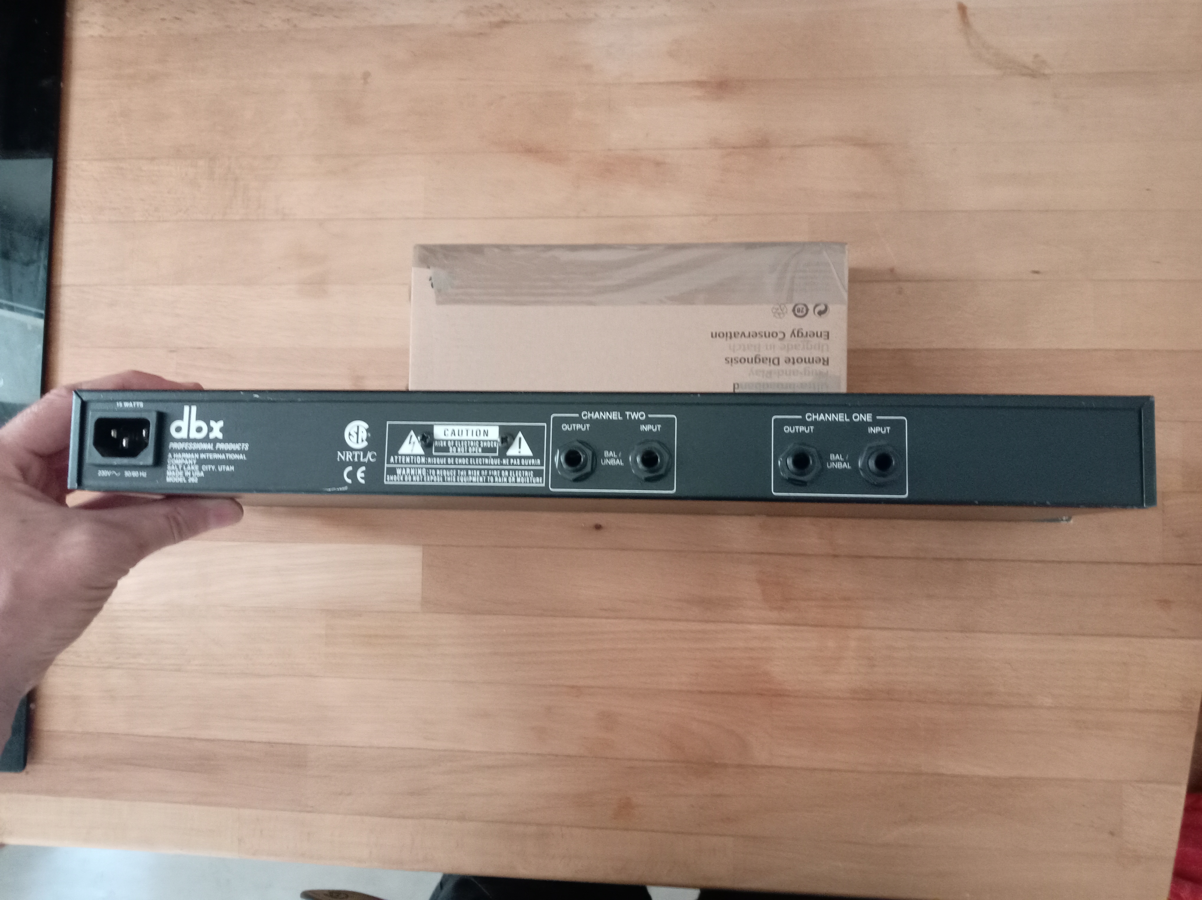 dbx 262 (4023)