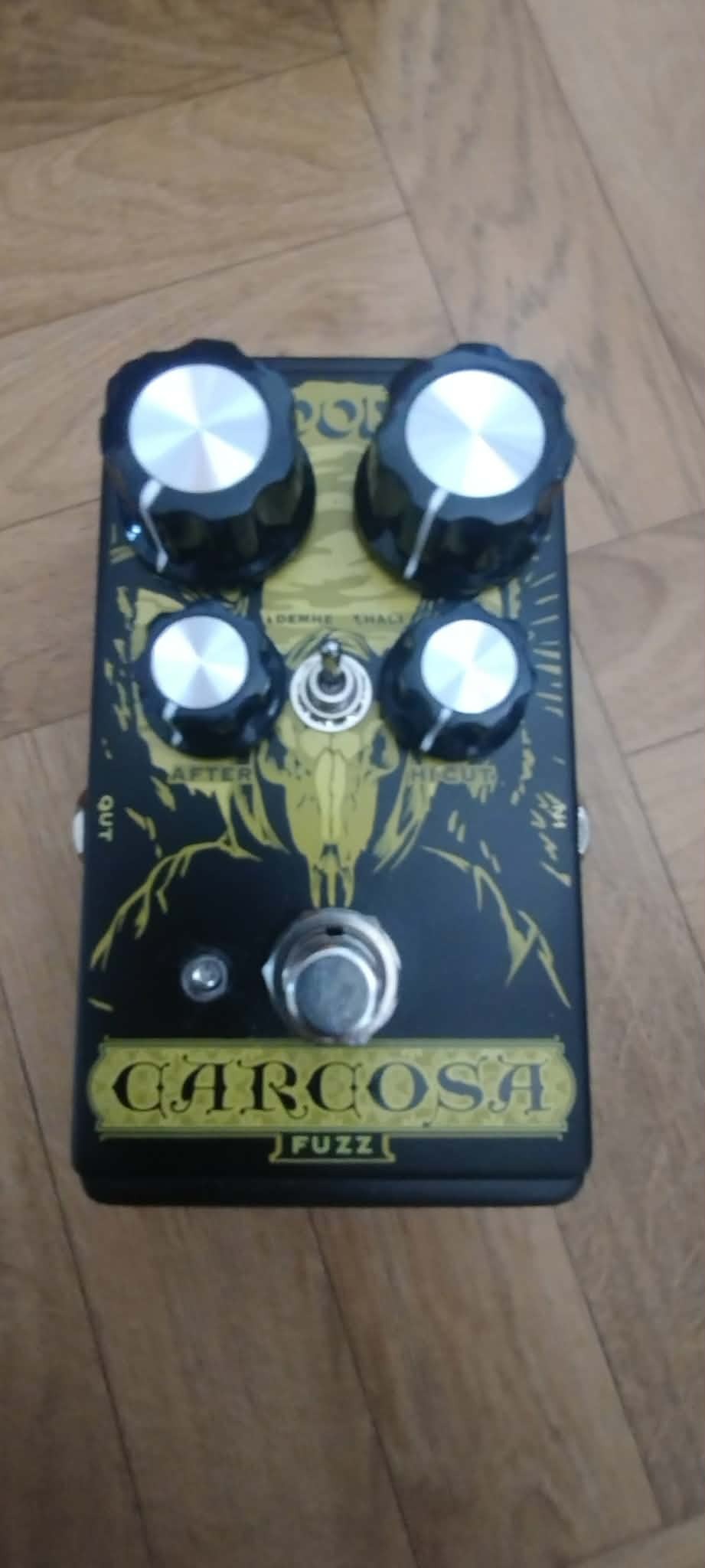 DOD Carcosa Fuzz (80841)