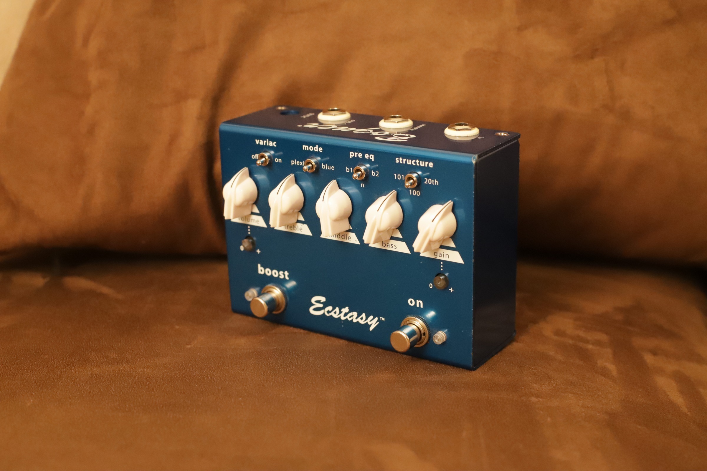 Bogner Ecstasy Blue (61827)