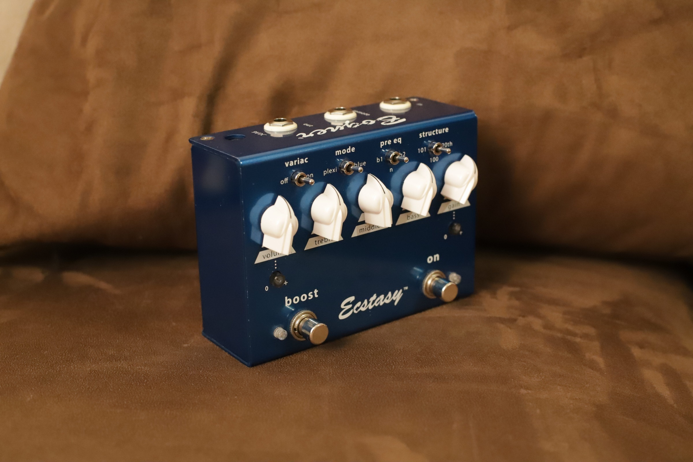 Bogner Ecstasy Blue (91503)