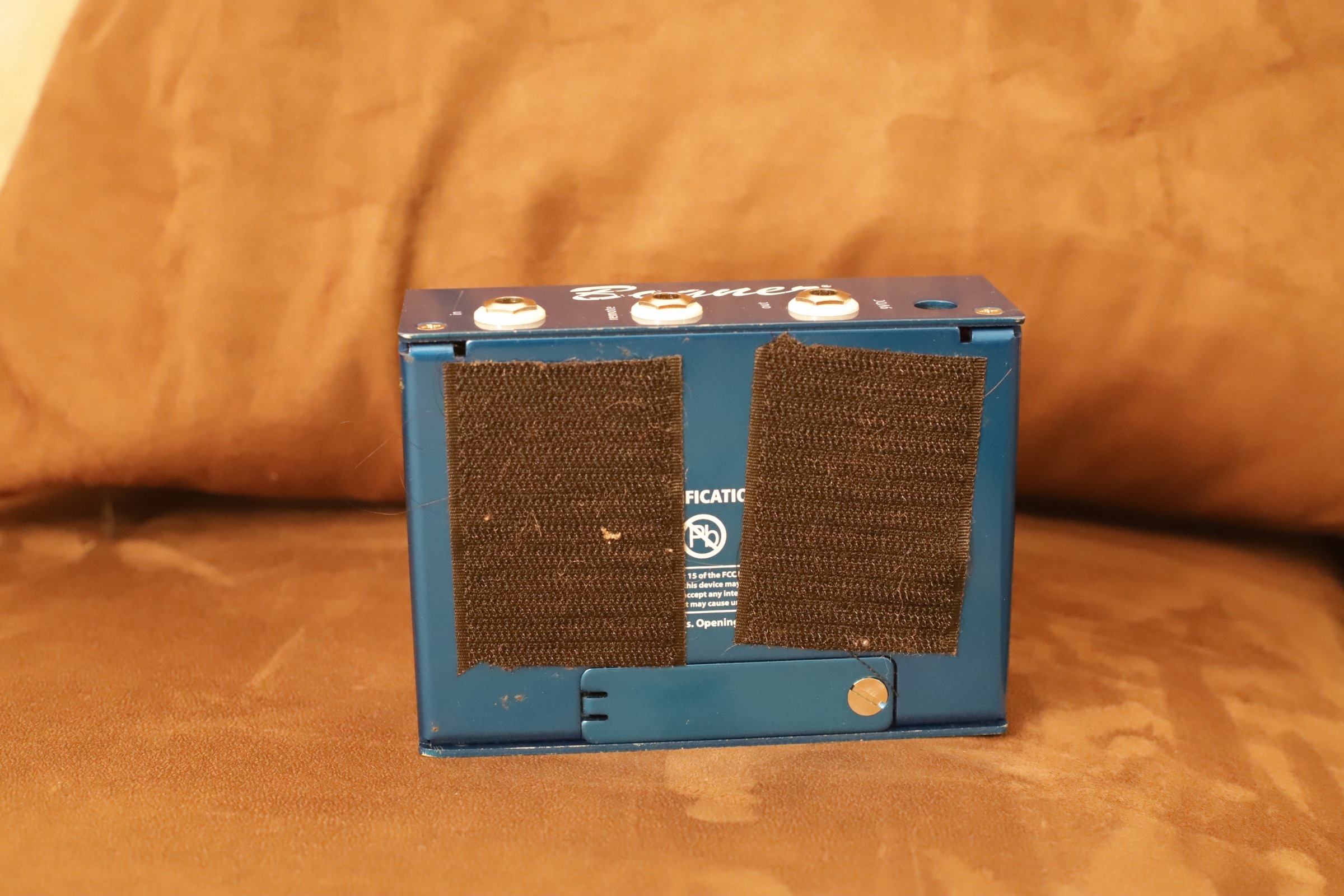 Bogner Ecstasy Blue (18320)