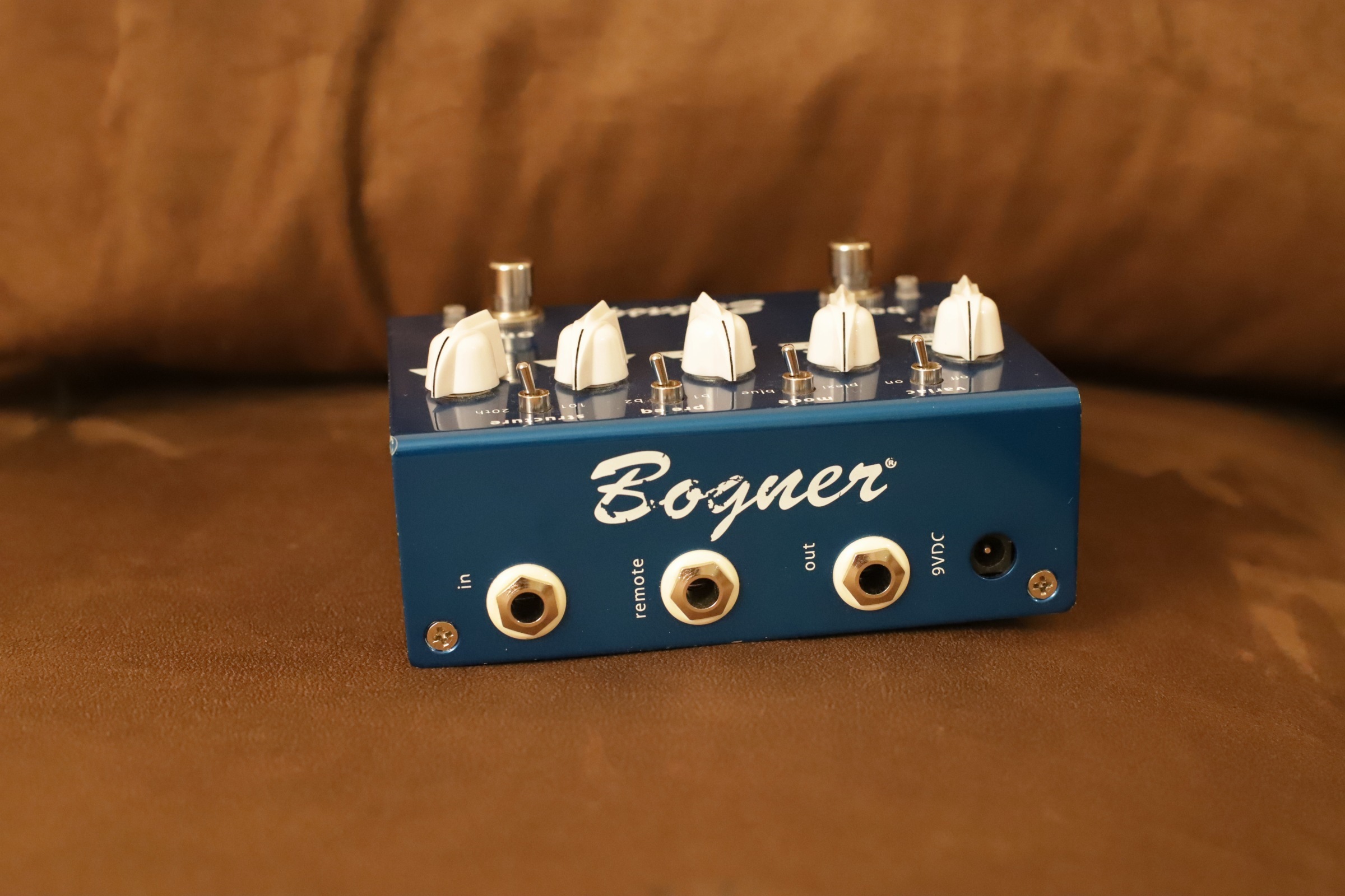 Bogner Ecstasy Blue (25593)
