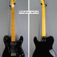 GRECO Telecaster Custom TC-500 Black 1970s japon