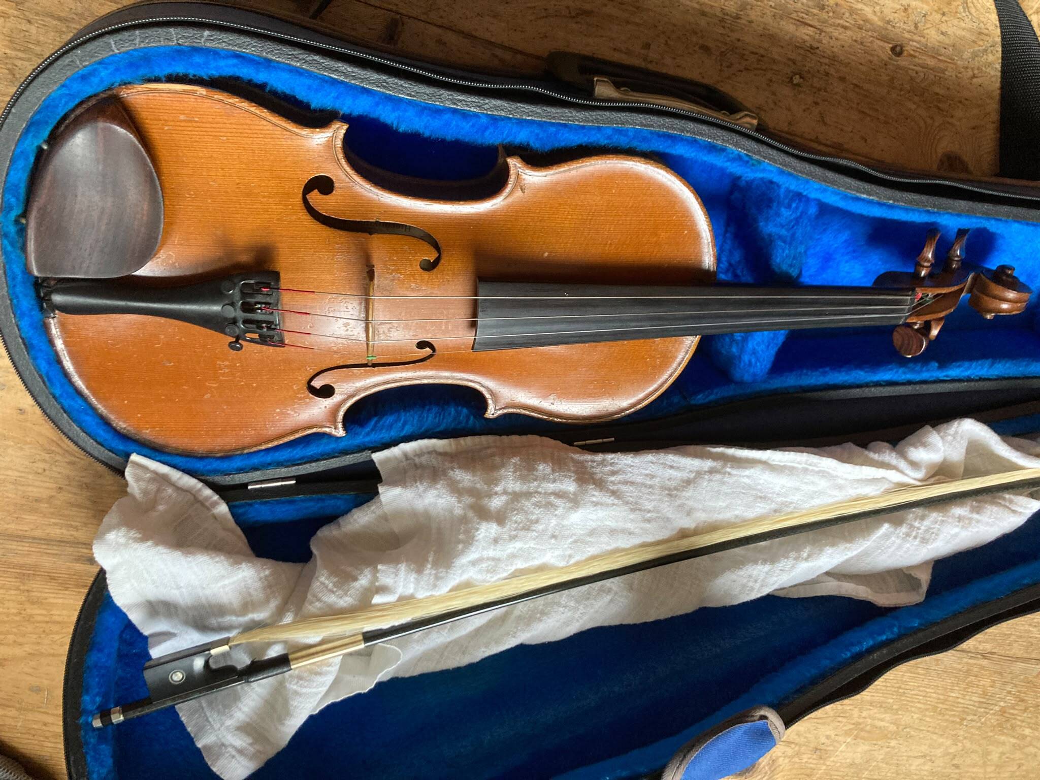 Vends violon d'étude haute qualité