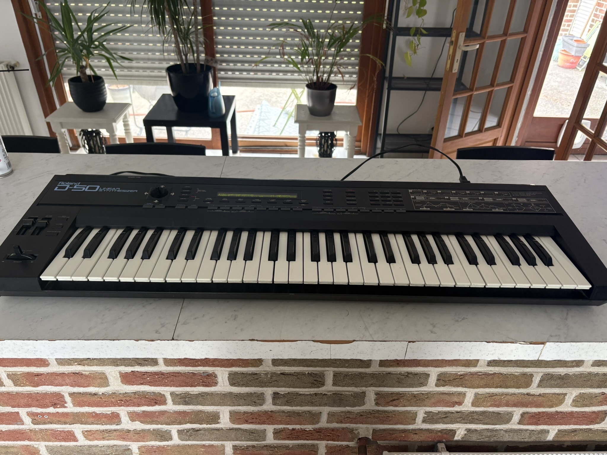 roland D50