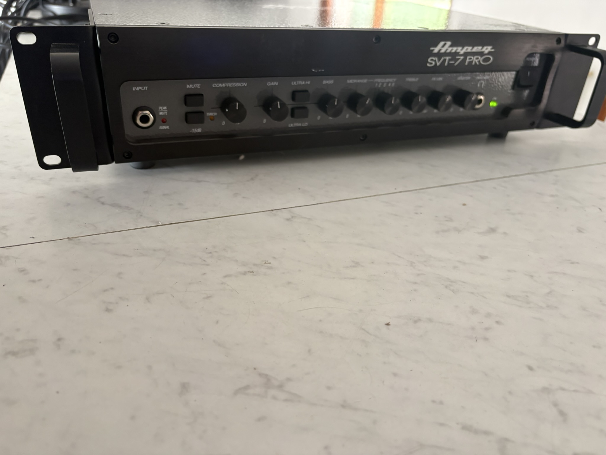 Ampeg SVT 7 pro