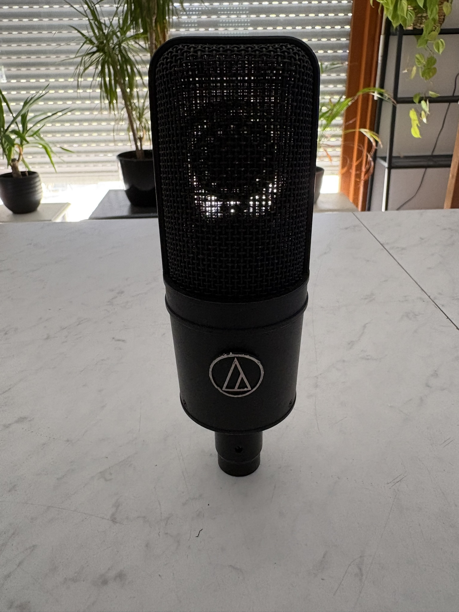 audio technica AT 4033A