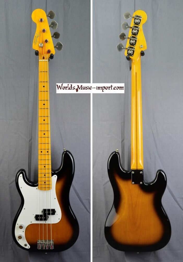 FENDER Precision Bass PB'57-LH T 1999 'gaucher' japon