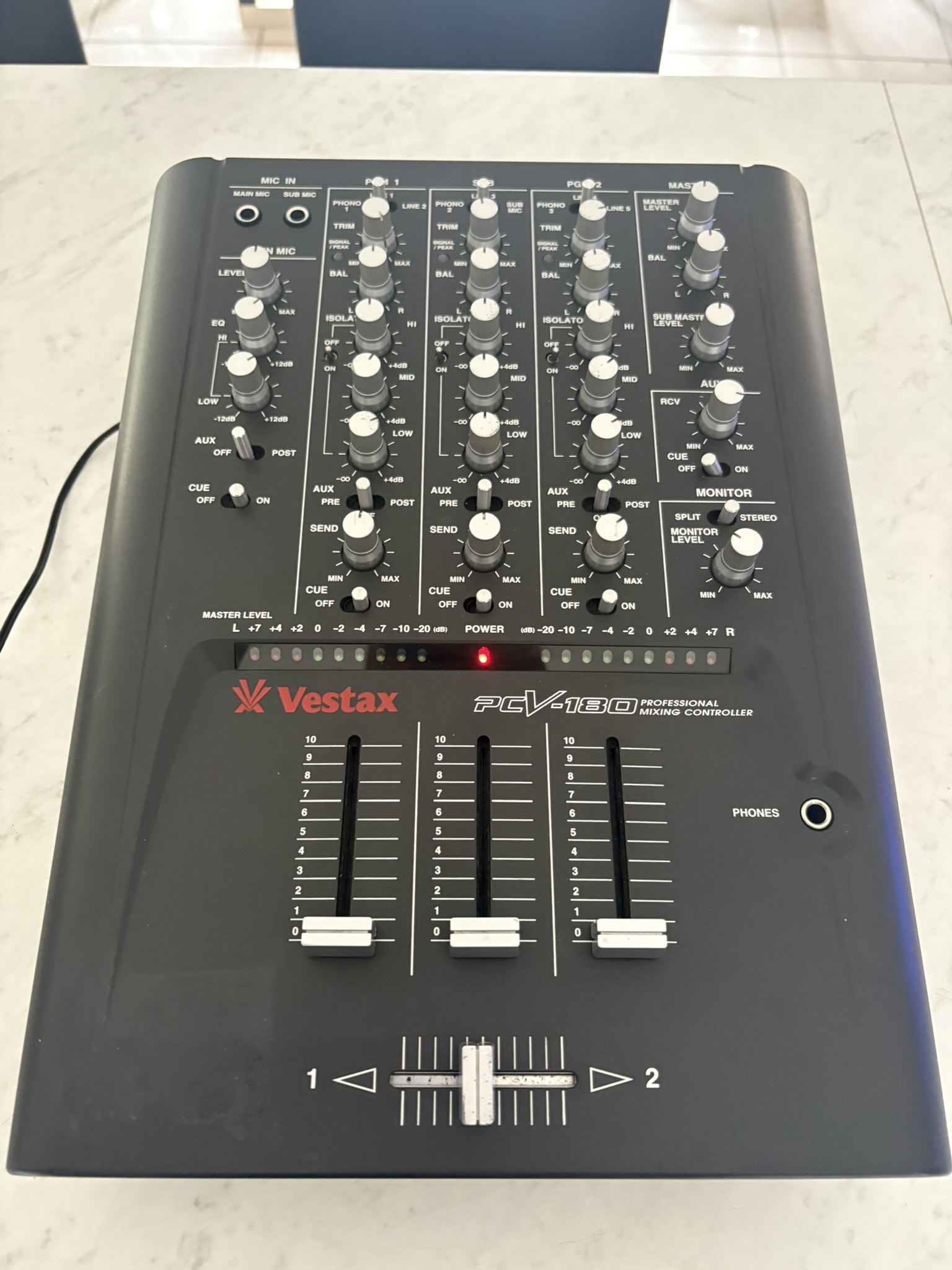 vestax PCV180