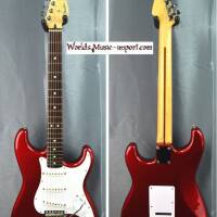 FENDER Stratocaster Standard CAR 2008 japon import
