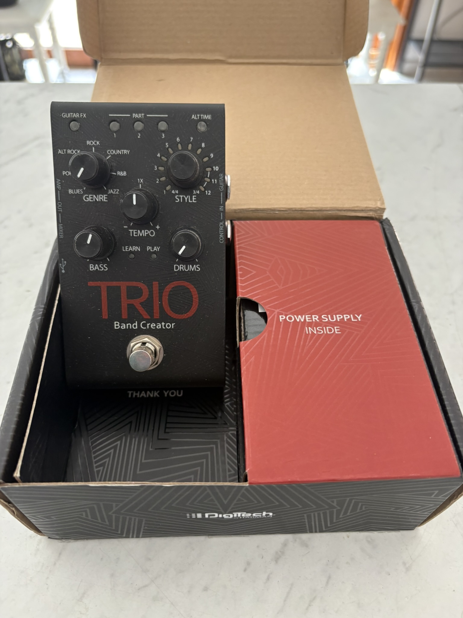 Digitech trio band creator