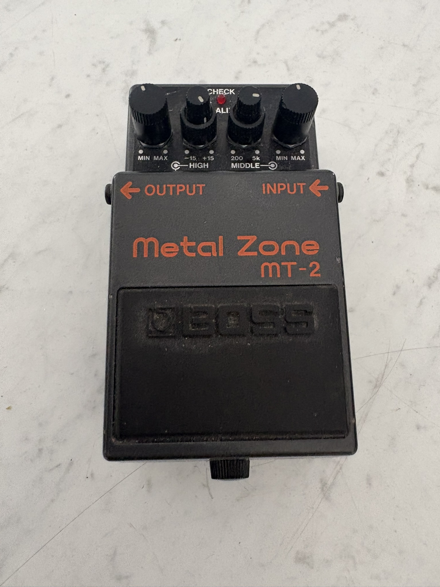 Boss MT2