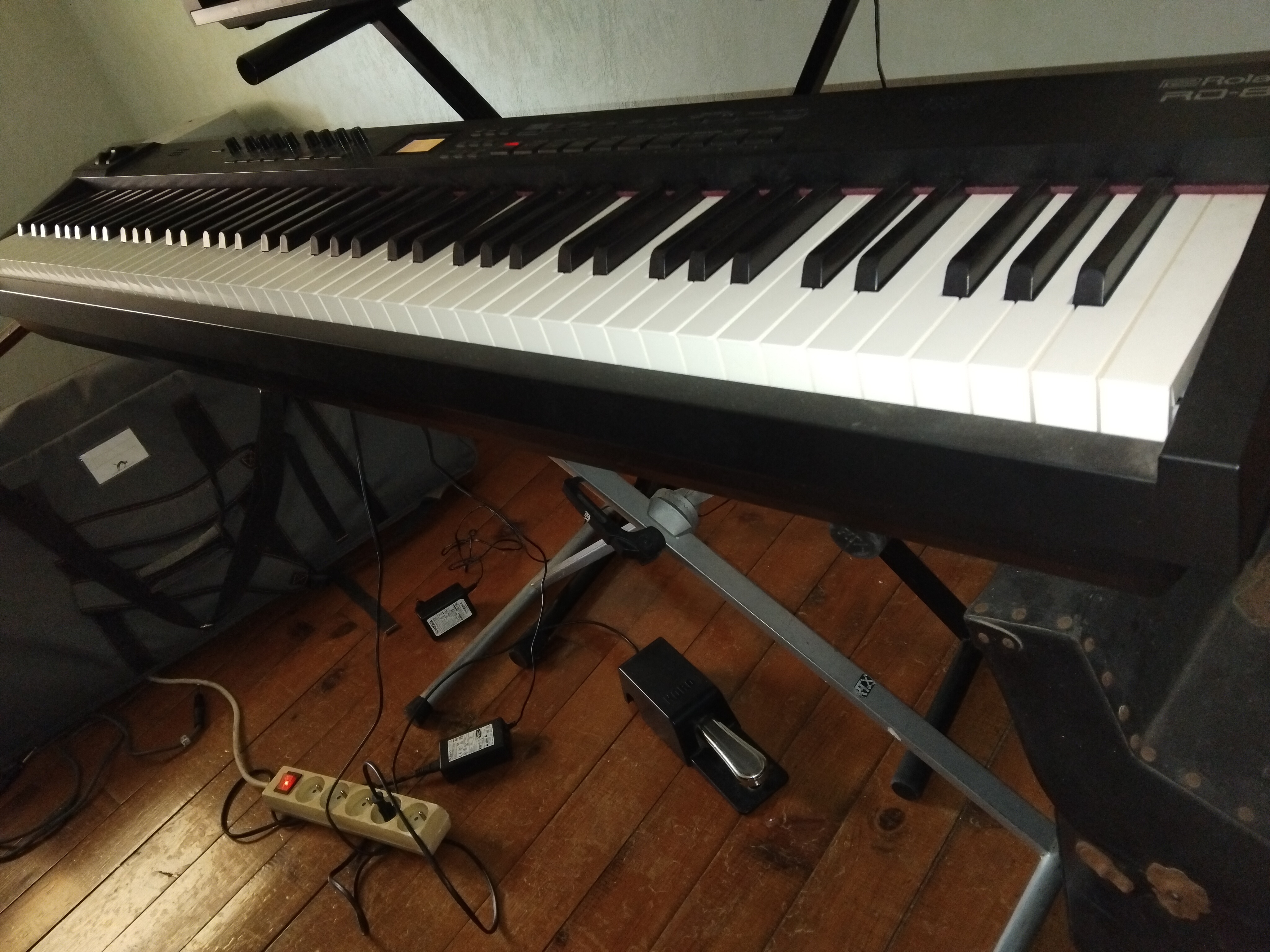 Vends RD 88 Roland
